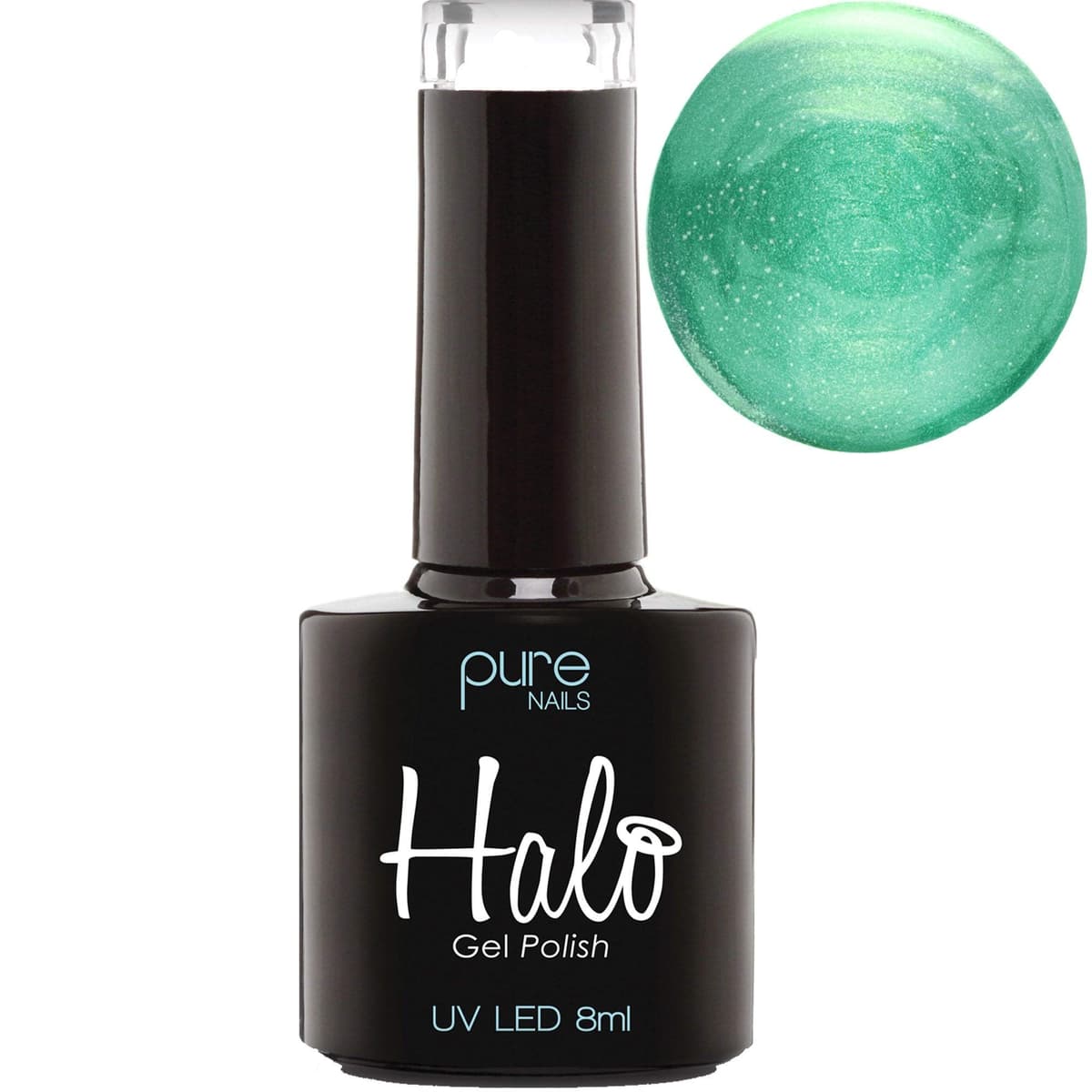 Halo Gel Polish 8ml - Toasty. UV/LED Gel Nail Polish, Long Lasting & Easy To Apply. Nail Art Colours For Manicure & Pedicure. Gel Polish For Professional & Home Use. — view 22
