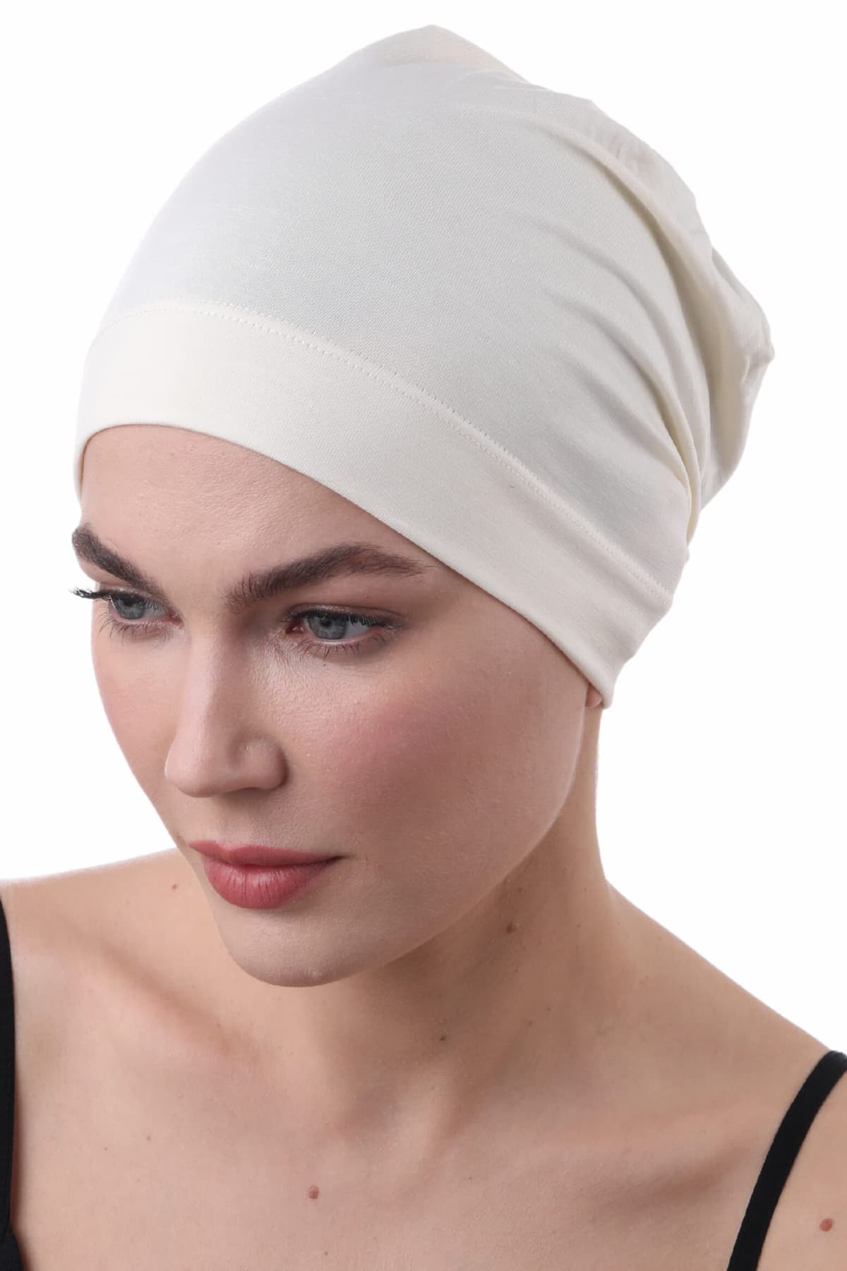 Deresina Gorro de Quimioterapia de Bambu para Mujeres y Hombres – Ultrasuave, Ligero y Transpirable, Ideal para Alopecia y Caida del Cabello, Todo el Ano, Alternativa a la Peluca — view 31