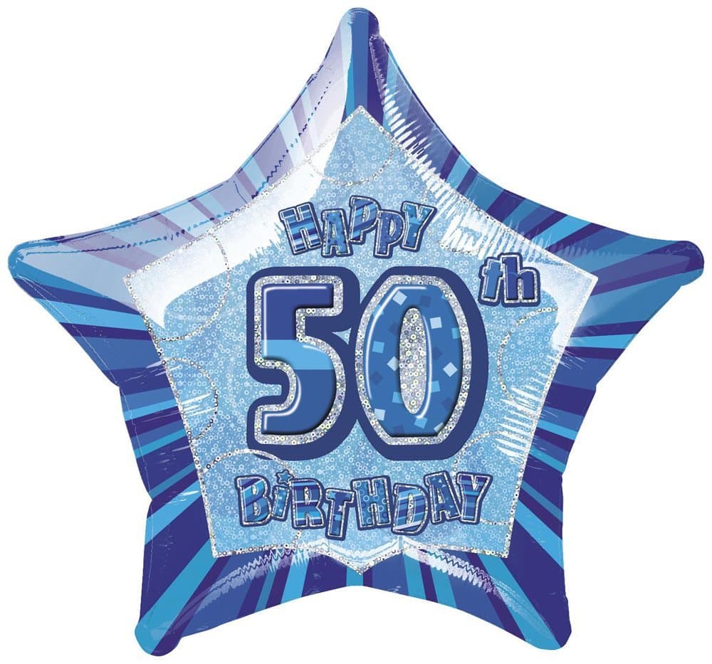 Unique Party 92068 - 9ft Foil Glitz Pink Happy 80th Birthday Banner — view 226