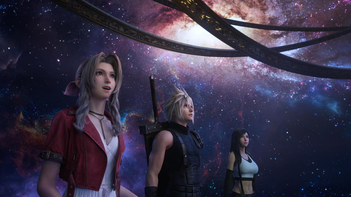Final Fantasy VII Remake Intergrade & Rebirth Twin Pack Physical Edition — view 2