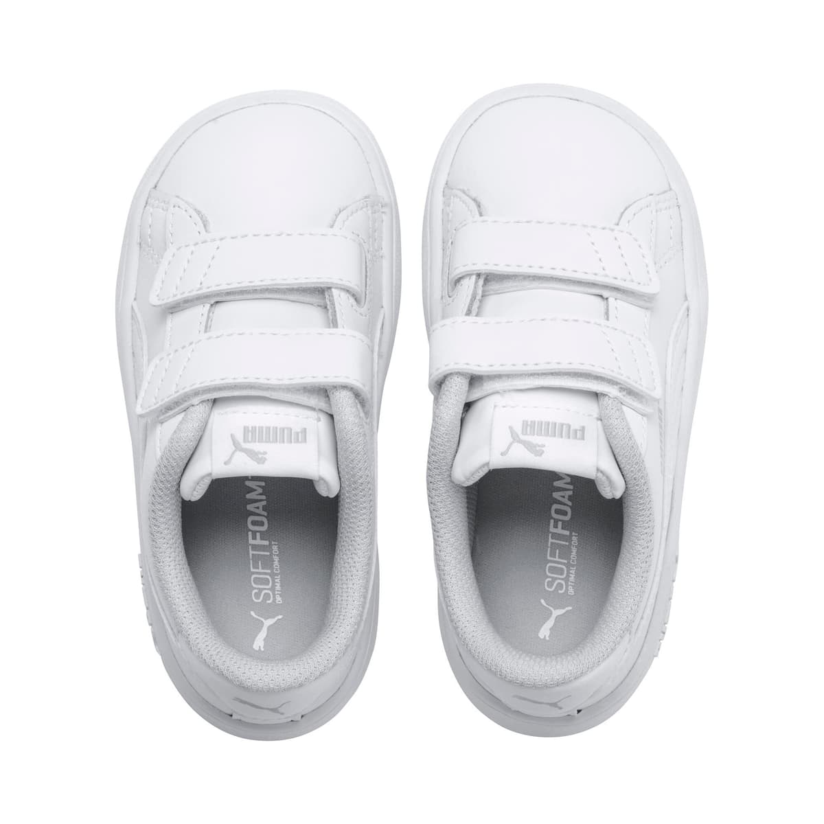 PUMA Zapatillas Bebés Smash 3.0 Leather V — view 6