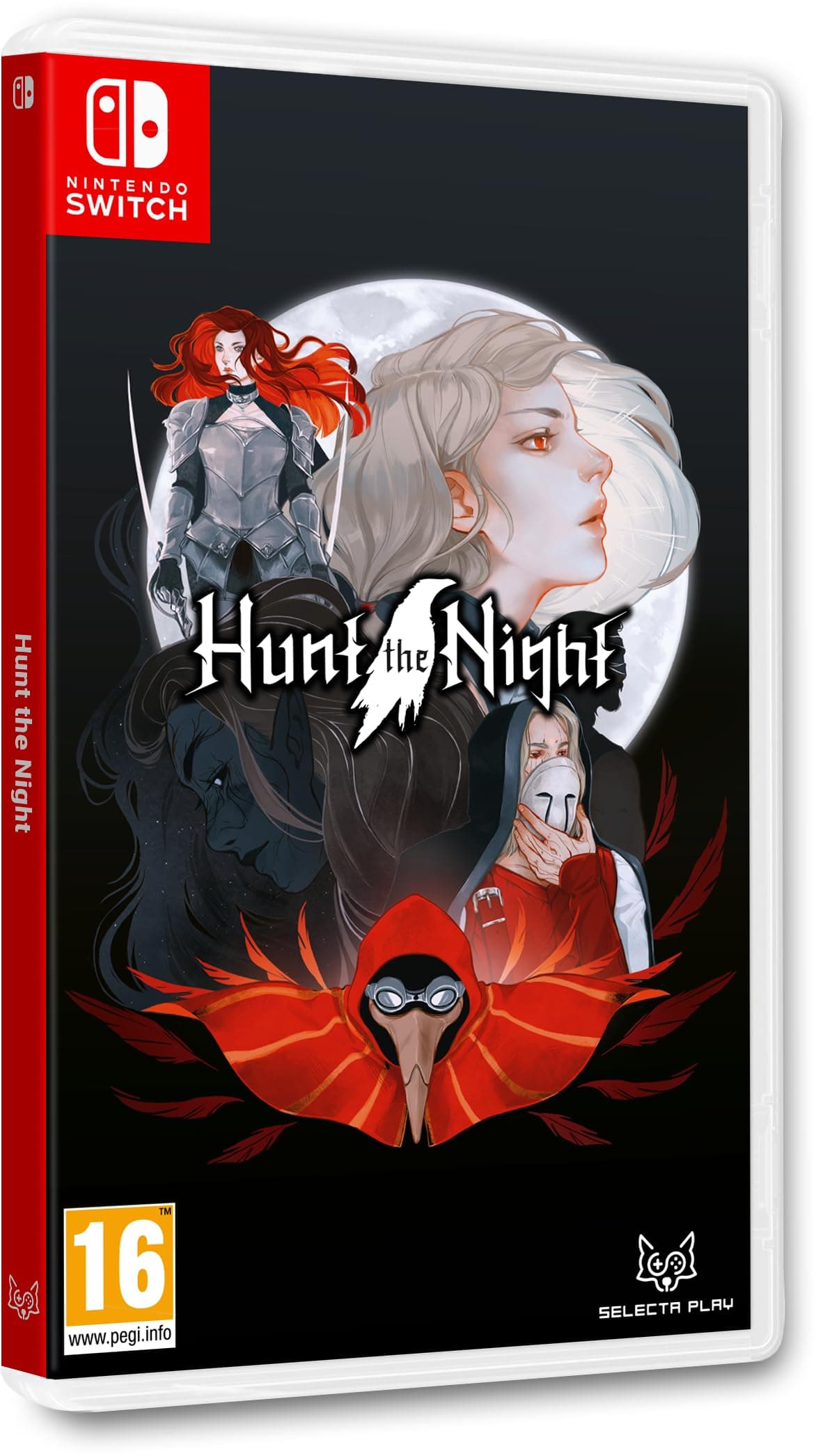 Hunt The Night (NSW) — view 2