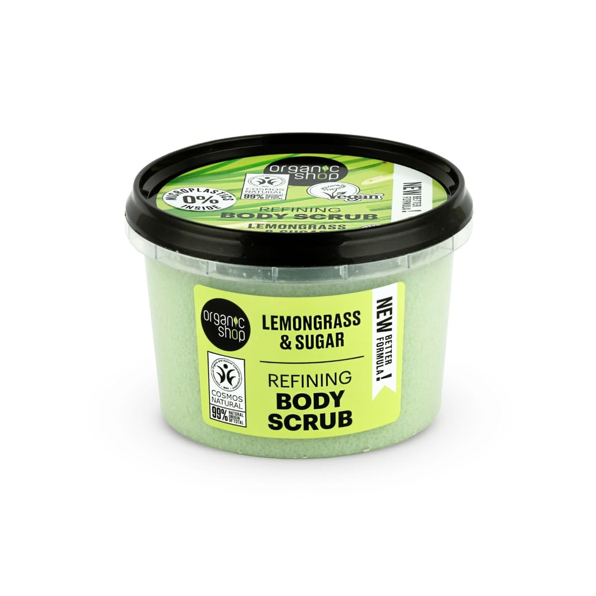 Organic Shop 250ml Body Scrub Hydrating Coconut — view 25