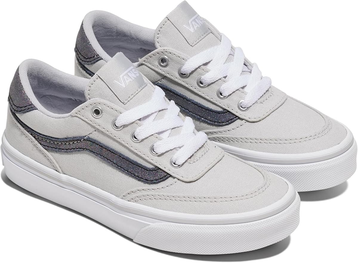 Vans Brooklyn LS ZapatillasUnisex niños 27.5 EU 7vf Shimmer Lunar Rock — view 5