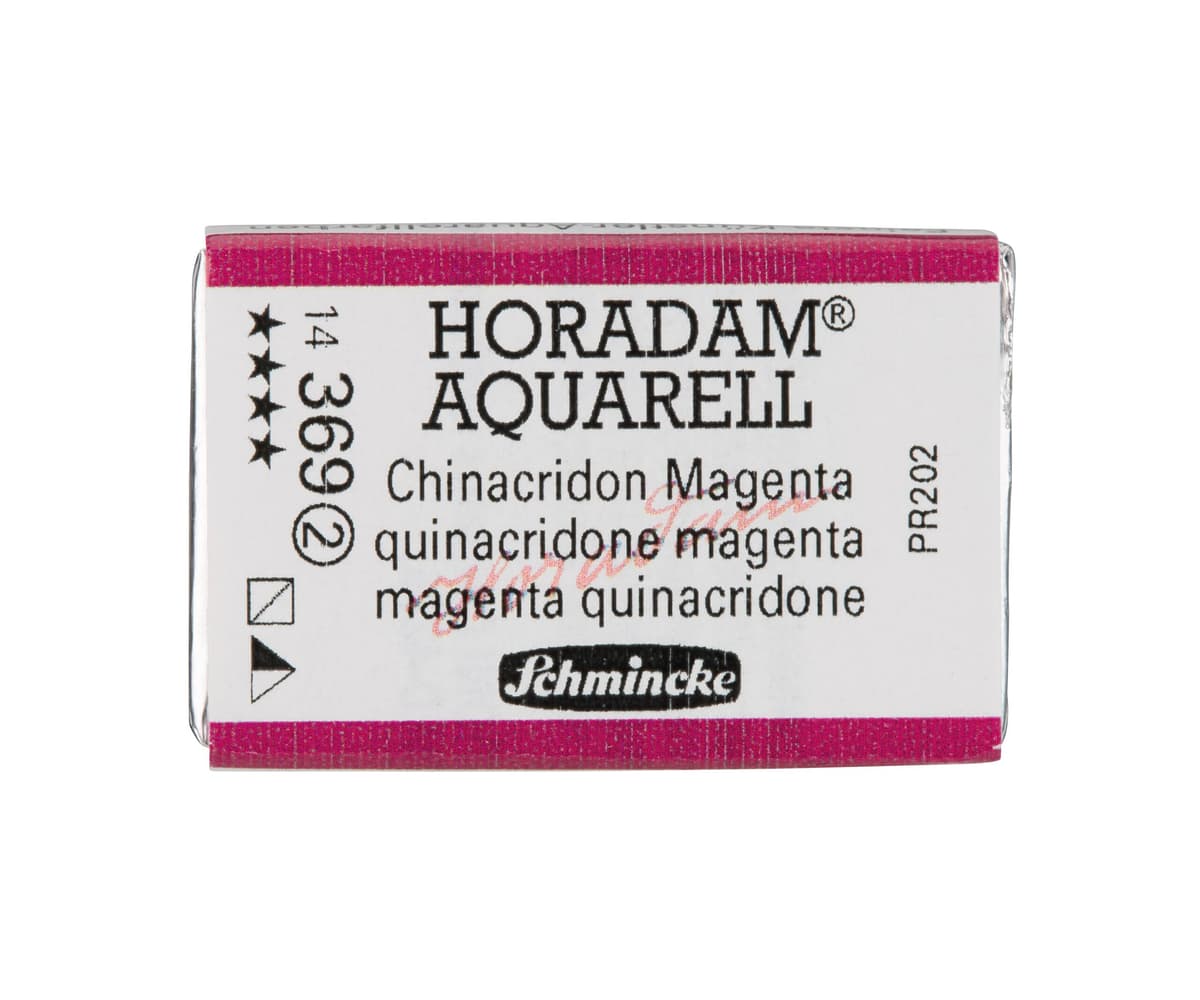 Schmincke - HORADAM® AQUARELL - acuarelas para artistas, turquesa cobalto - 15 ml — view 146