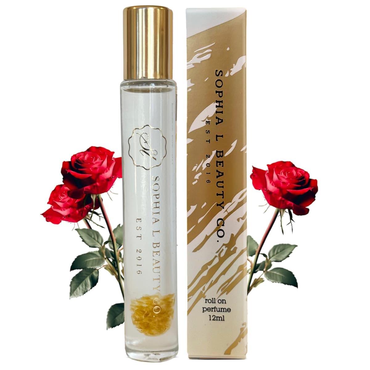 Pheromone Perfume For Women, Long Lasting Vanilla Perfume With Coconut Oil, Portable Pheromone Perfume (12 Ml) (Roll On) (Vanilla Eclipse) (Packaging May Differ) — view 14