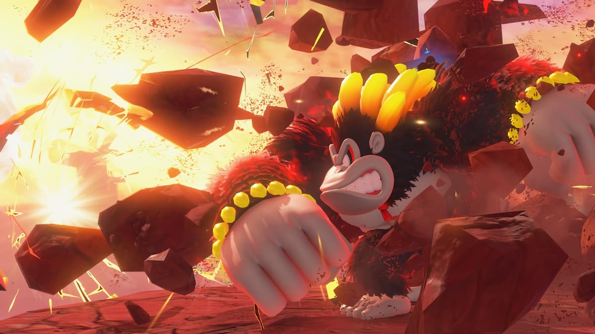 Donkey Kong Bananza Standard | Nintendo Switch 2 - Código de descarga — view 3