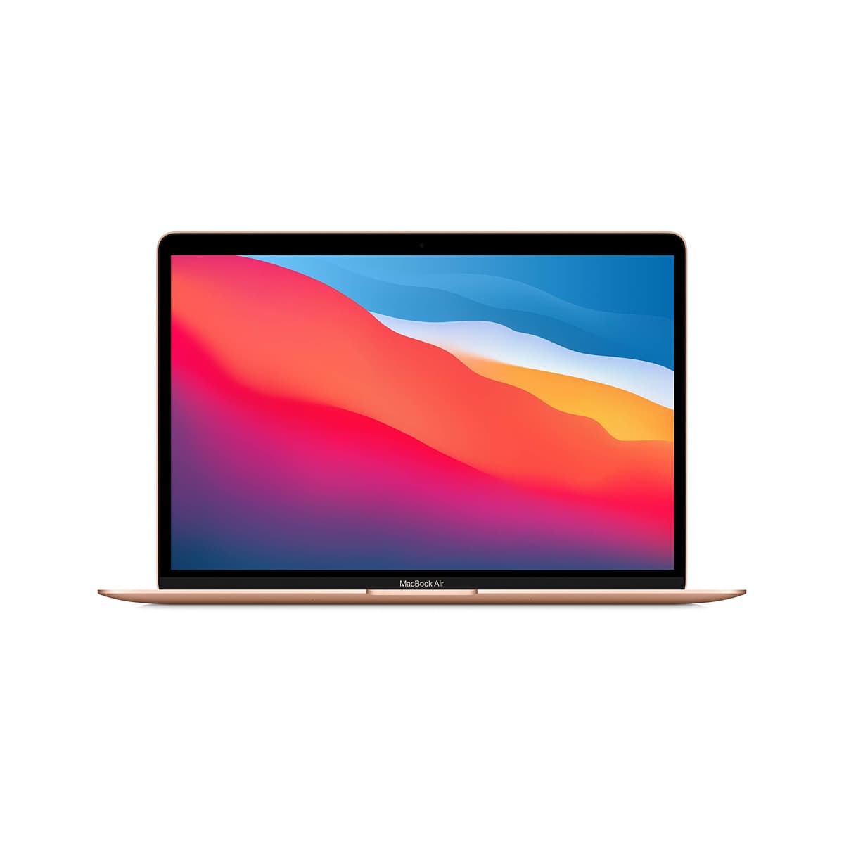 2020 Apple MacBook Air con Apple M1 (13-pulgadas, 8GB RAM, 256GB SSD) (QWERTY Inglés) Plata (Reacondicionado) — view 14