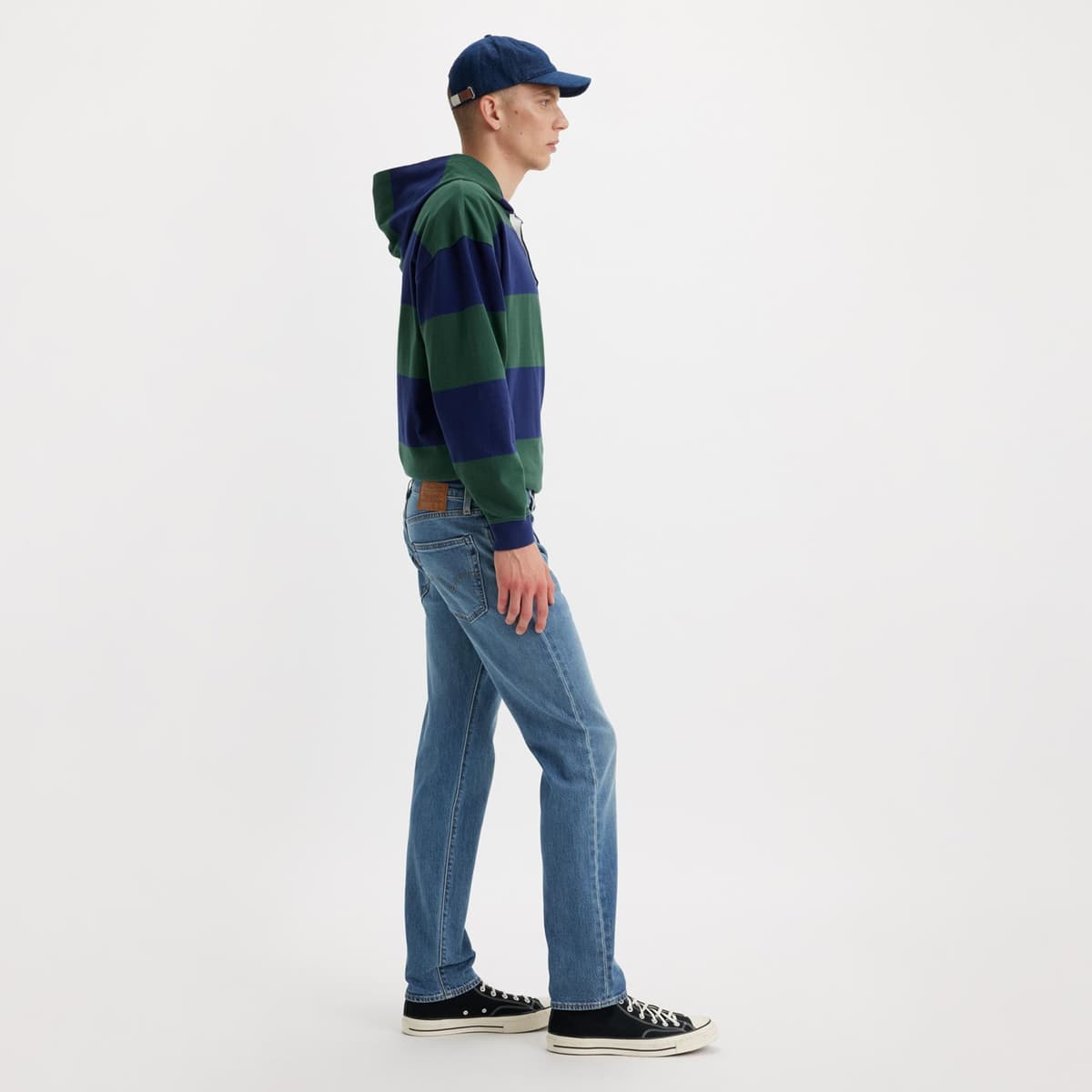 Levi's 502 Taper Vaqueros Hombre — view 382