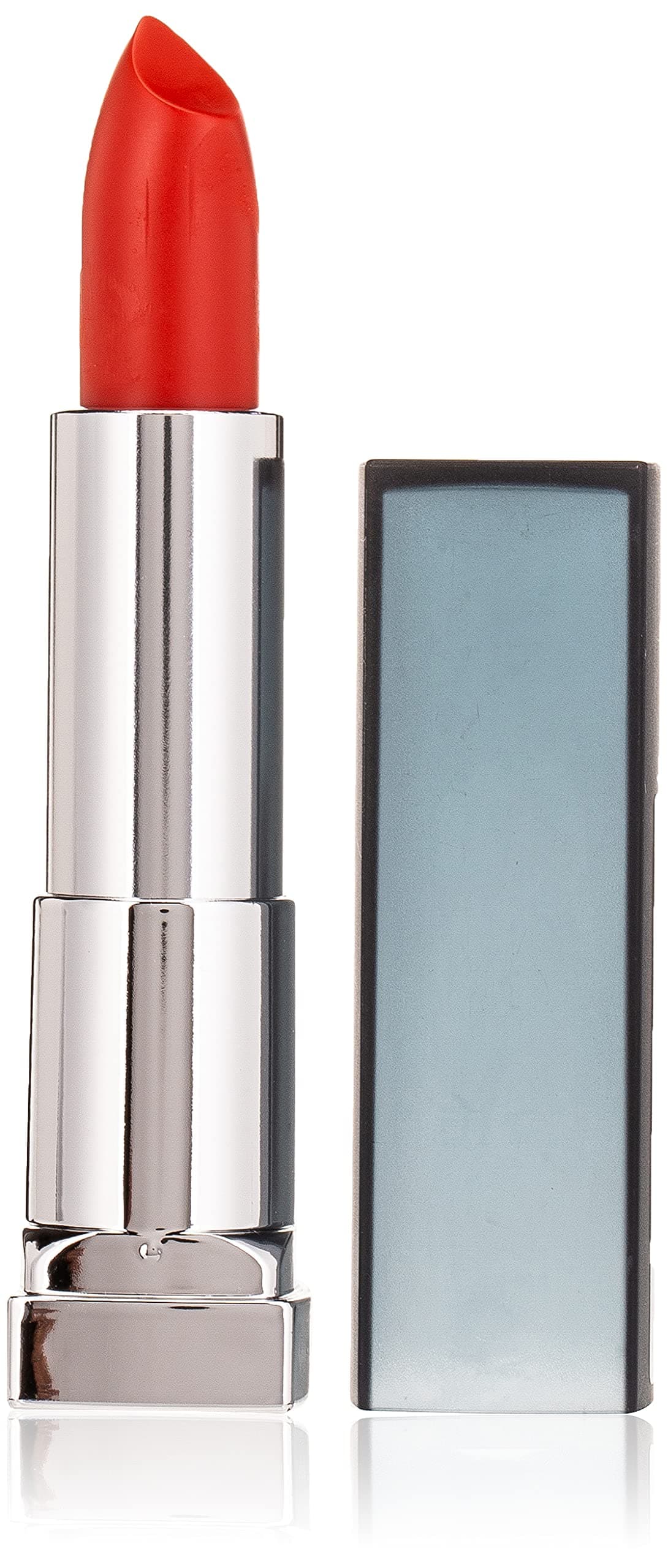 Maybelline Color Sensational Lip Stick Made For All Lipstick, Universal Satin Formula Tested on 50 Skin Tones for a Flattering Look - 373 Pink For You — view 41