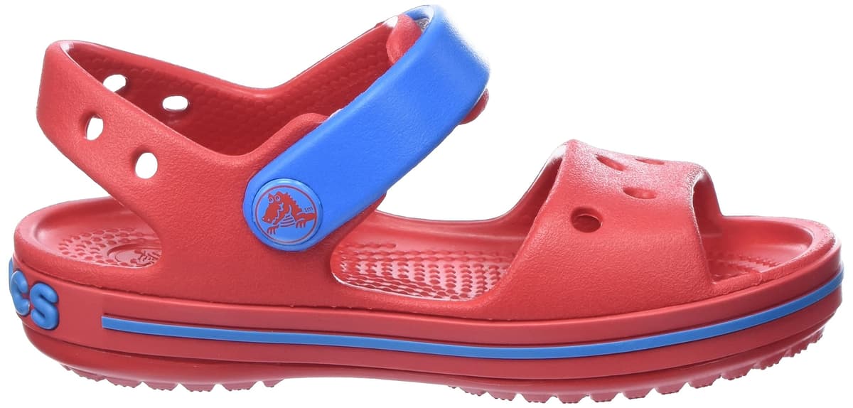 Crocs Unisex Kid's Crocband Sandal — view 4