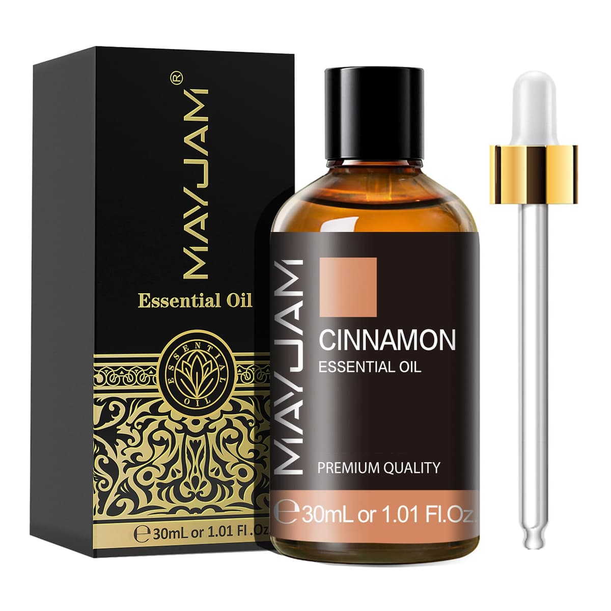 MAYJAM Lavender Essential Oils 100ML, Lavender Oil for Diffuser, Humidifier, DIY, Home, Office — view 46
