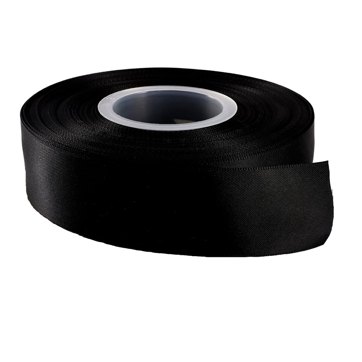 Satin Ribbon. 38mm Wide 5 Meters (Dark Green) Gift Wrap Ribbon, Ribbons for Gift Wrapping, Christmas Ribbon, Gift Wrapping Ribbon for Crafting, Wedding Party Decor — view 111