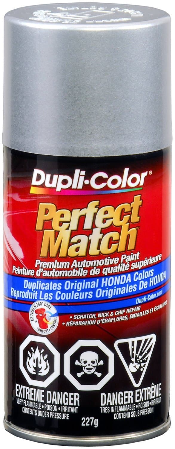 Dupli-Color CBFM03357 Perfect Match Premium Automotive Paint, Performance White, 8 Ounces, 1 (Non-Carb Compliant) — view 199