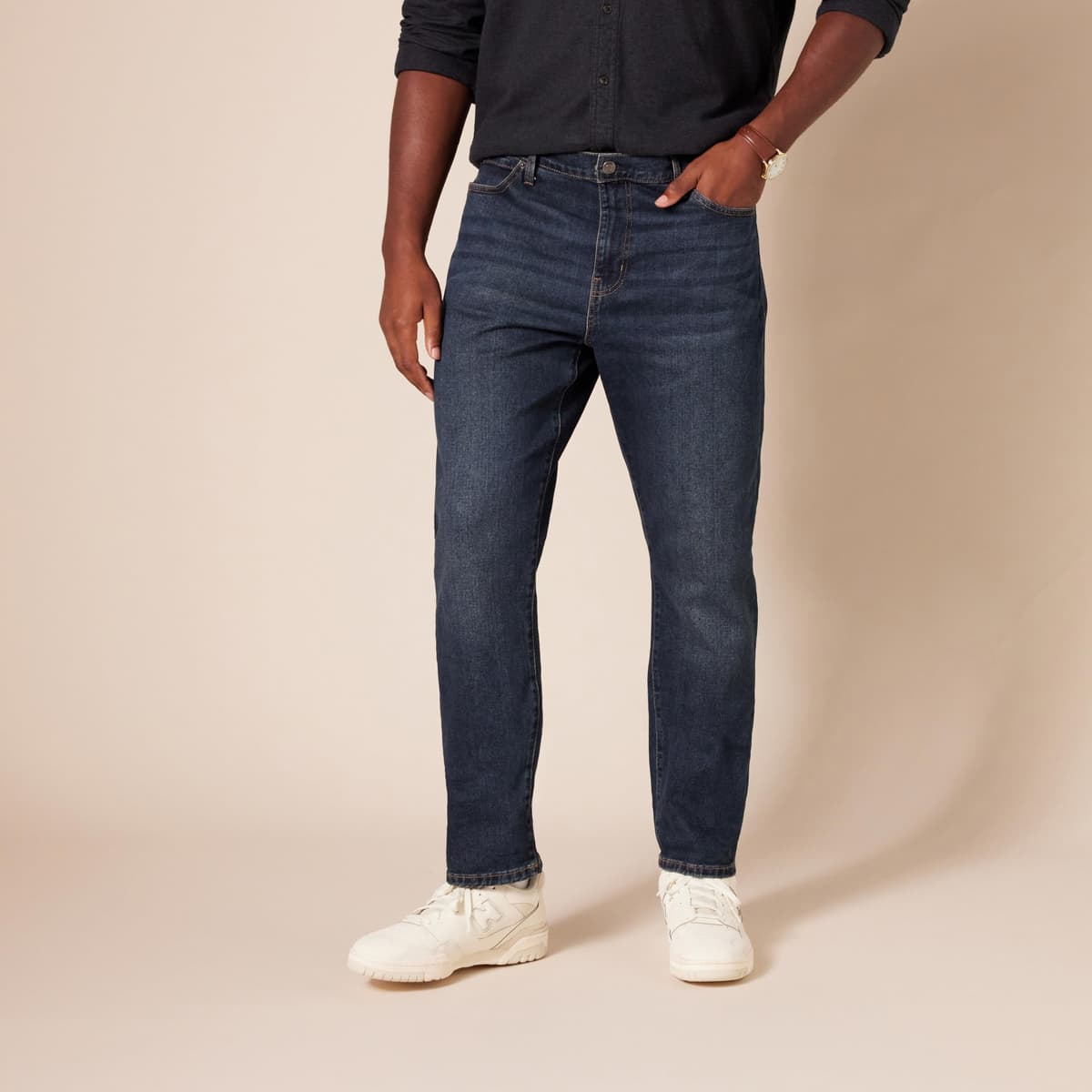Amazon Essentials Men's Slim-Fit Jeans - Discontinued Colours — view 3