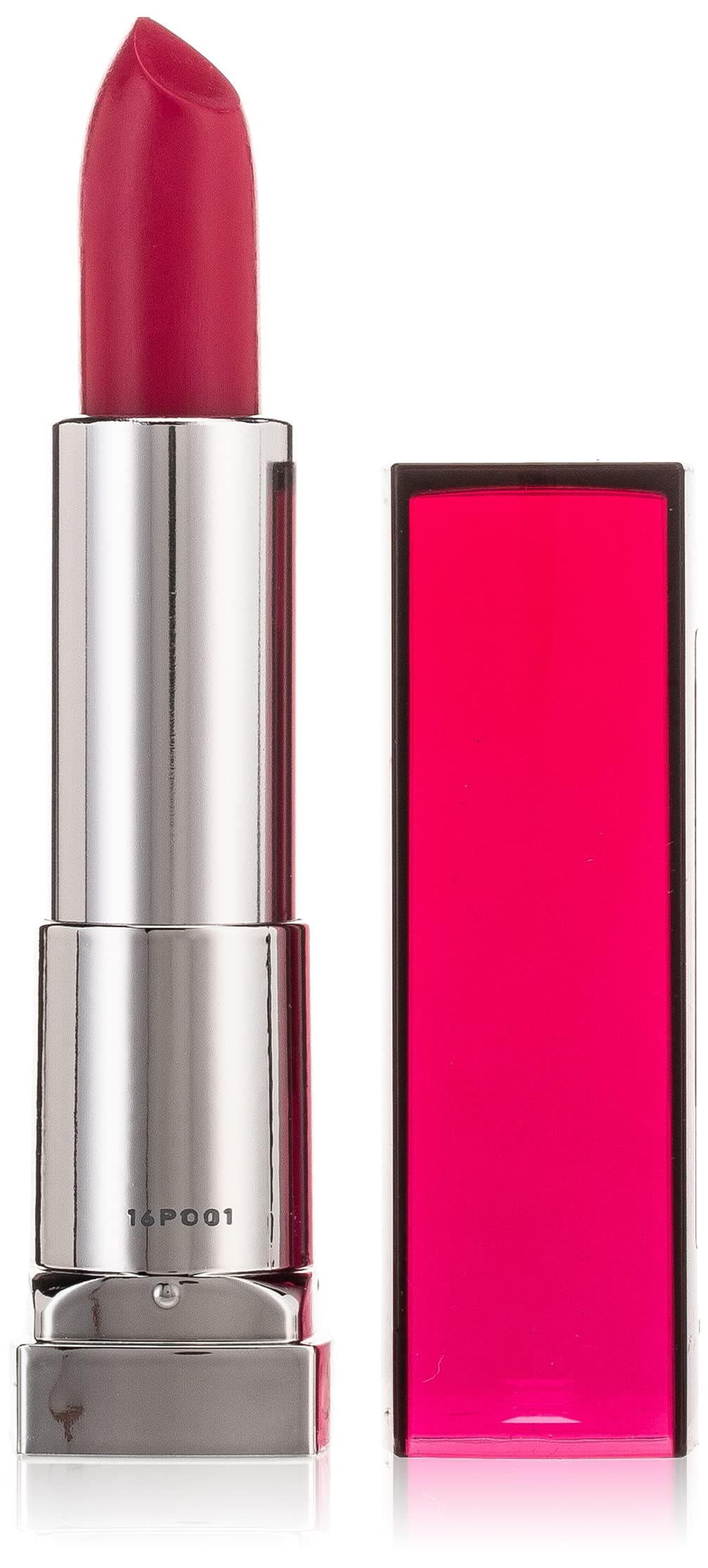 Maybelline Color Sensational Lip Stick Made For All Lipstick, Universal Satin Formula Tested on 50 Skin Tones for a Flattering Look - 373 Pink For You — view 26
