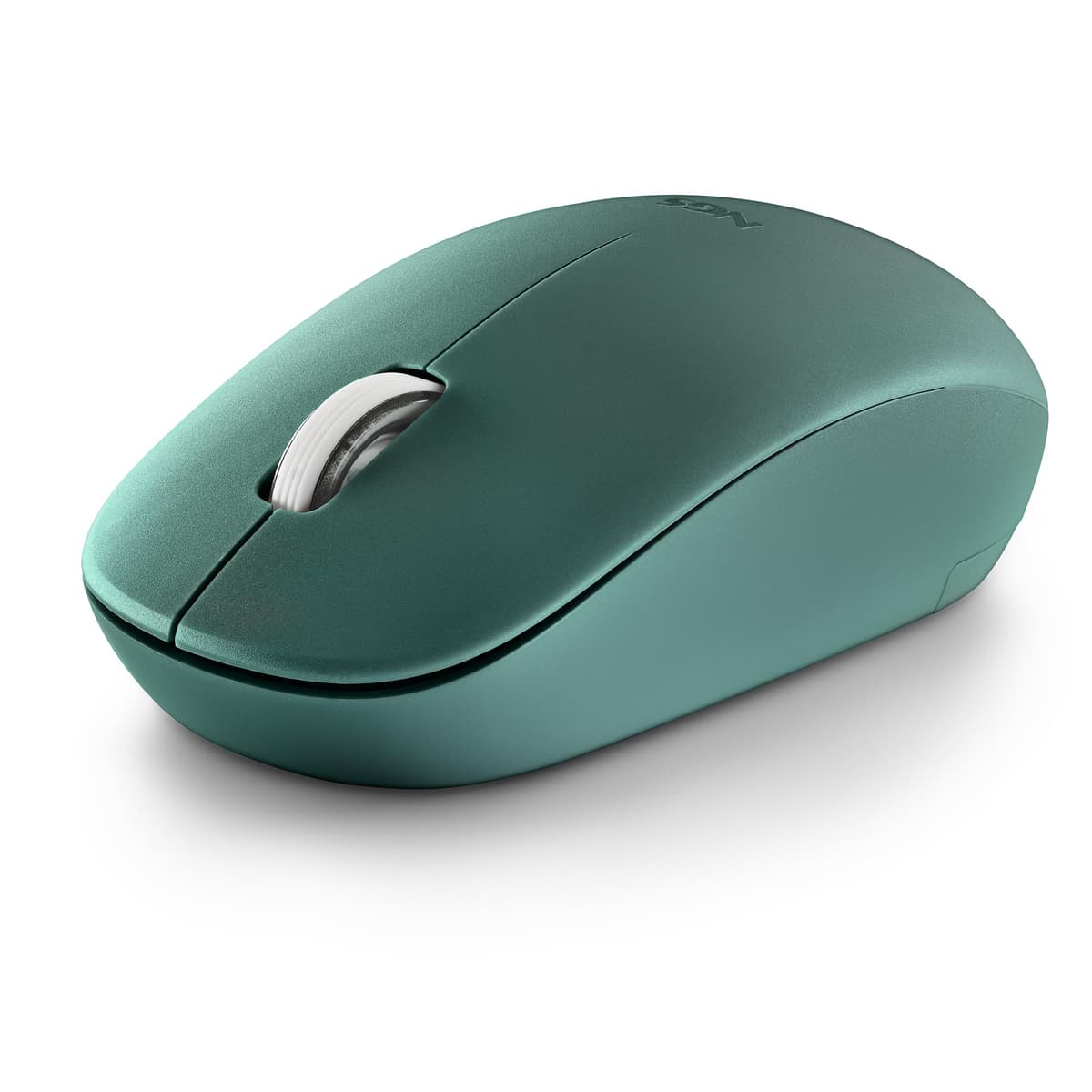 NGS Fog Pro Green – Ratón Inalámbrico Óptico 1000 dpi, Nano USB, Botones Silenciosos, Plug & Play, Ambidiestro, Compatible con PC, Mac y Portátil, Verde — view 3
