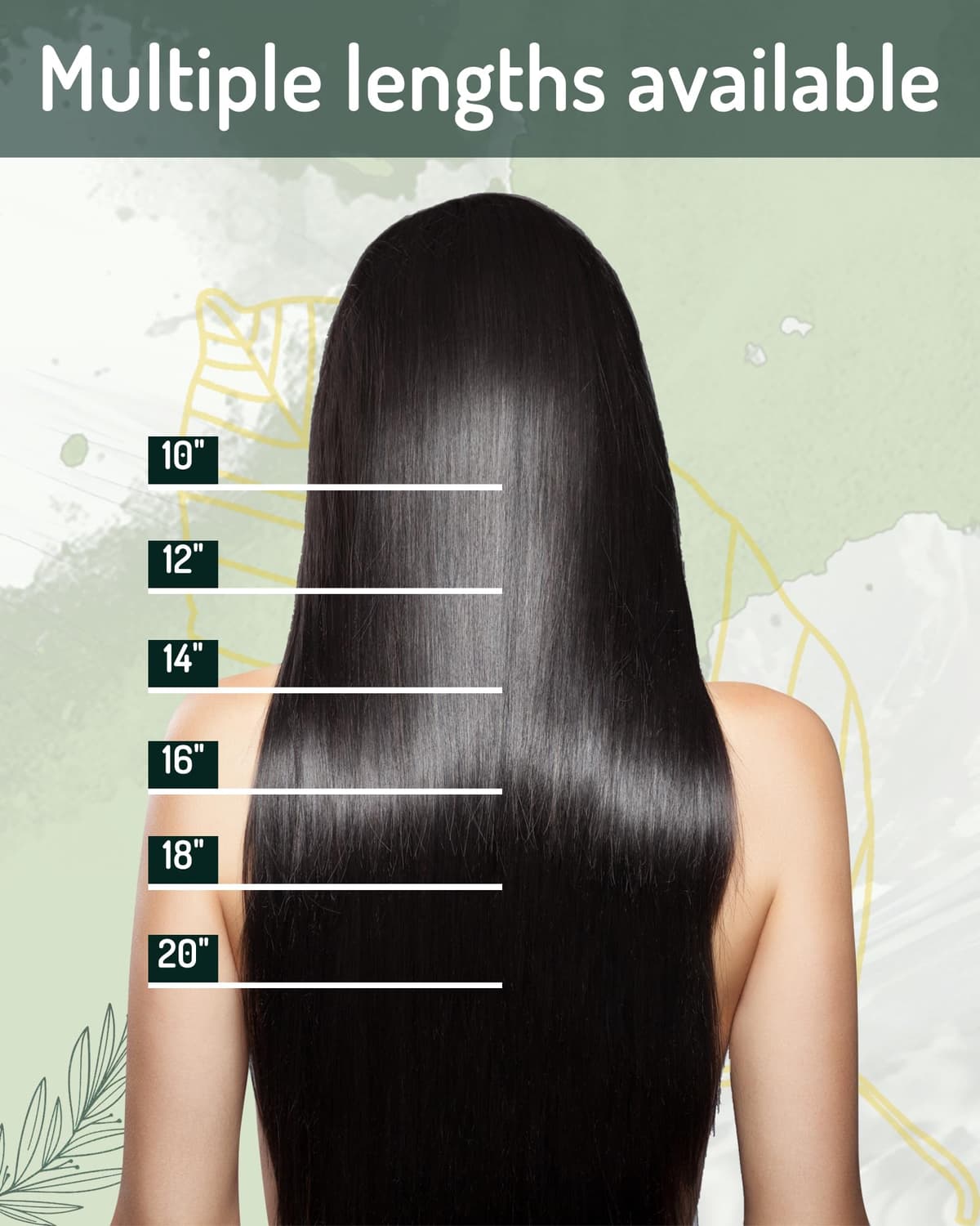 RUNATURE Blonde Clip in Hair Extensions Real Human Hair 12 Inch Human Hair Extensions Clip in Blonde Hair Extension Straight Remy Clip in Ectensions 50 Gram 3PCS #18AP60 — view 8