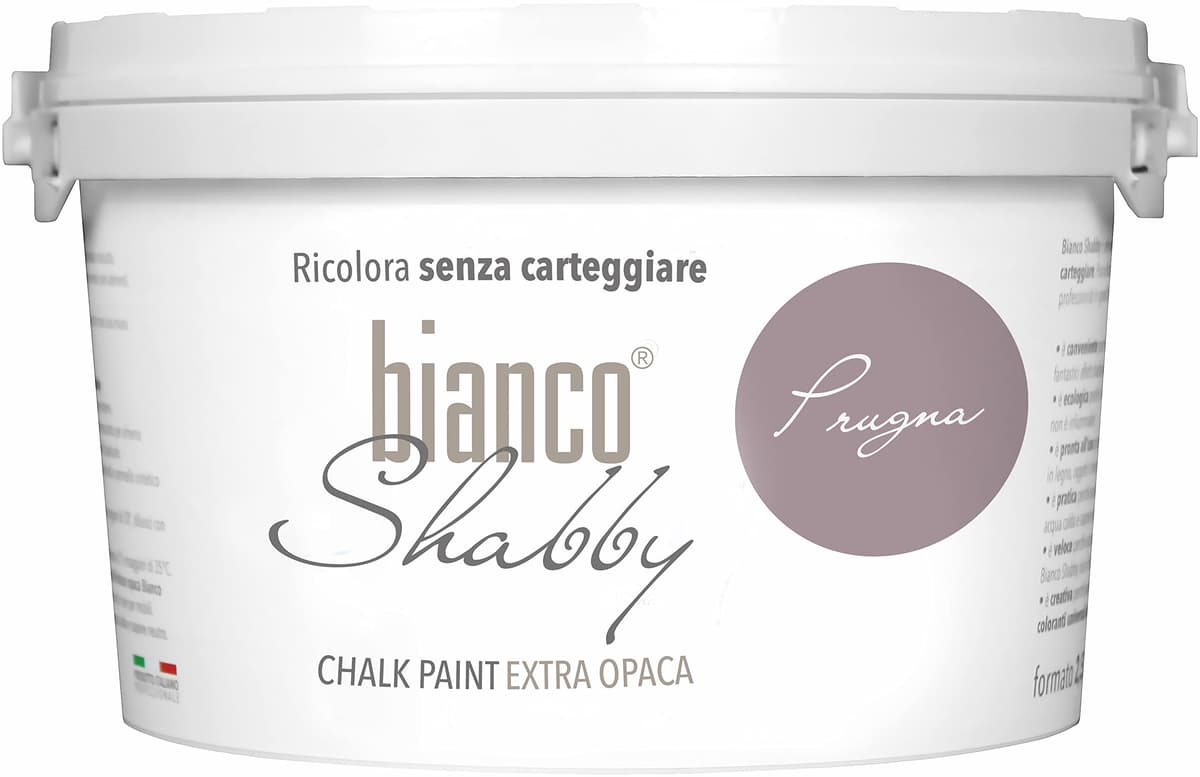 bianco Shabby Cera profesional transparente para decoración y restauración con cera de abeja y cera carnauba (500 ml) — view 9