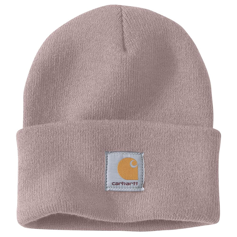 Carhartt Knit Cuffed Beanie, Gorro de punto, Unisex adulto, Azul niebla, Talla única — view 25