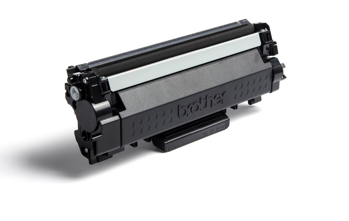 Brother TN2410 Tóner negro para las impresoras: HLL2310D, HLL2350DW,HLL2370DN, HLL2375DW, DCPL2510D, DCPL2530DW, DCPL2550DN, MFCL2710DW, MFCL2730DW, MFCL2750DW — view 2