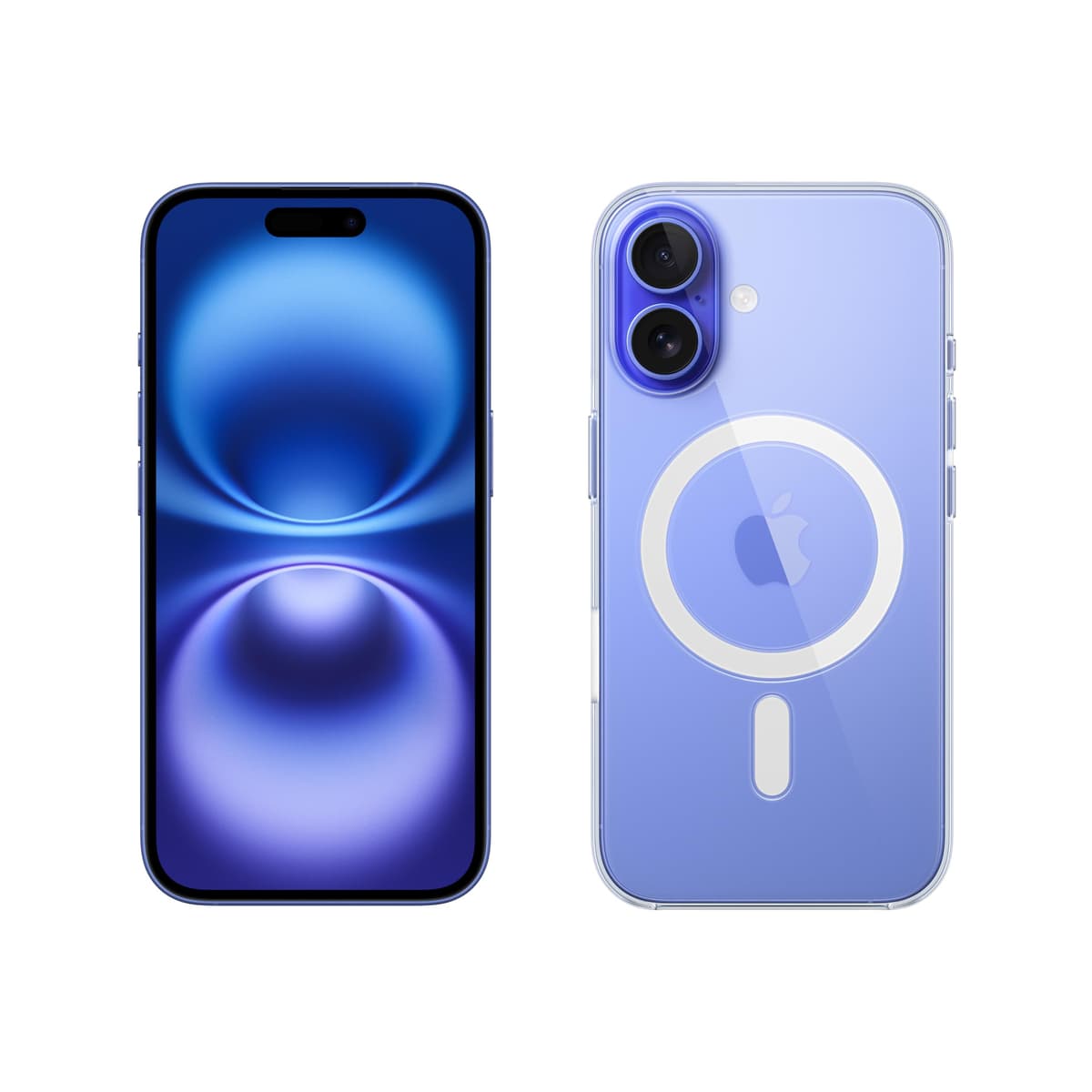 Apple iPhone 16 de 128 GB: Smartphone 5G con Control de Cámara, Chip A18 y un subidón en autonomía. Compatible con los AirPods; Blanco — view 11