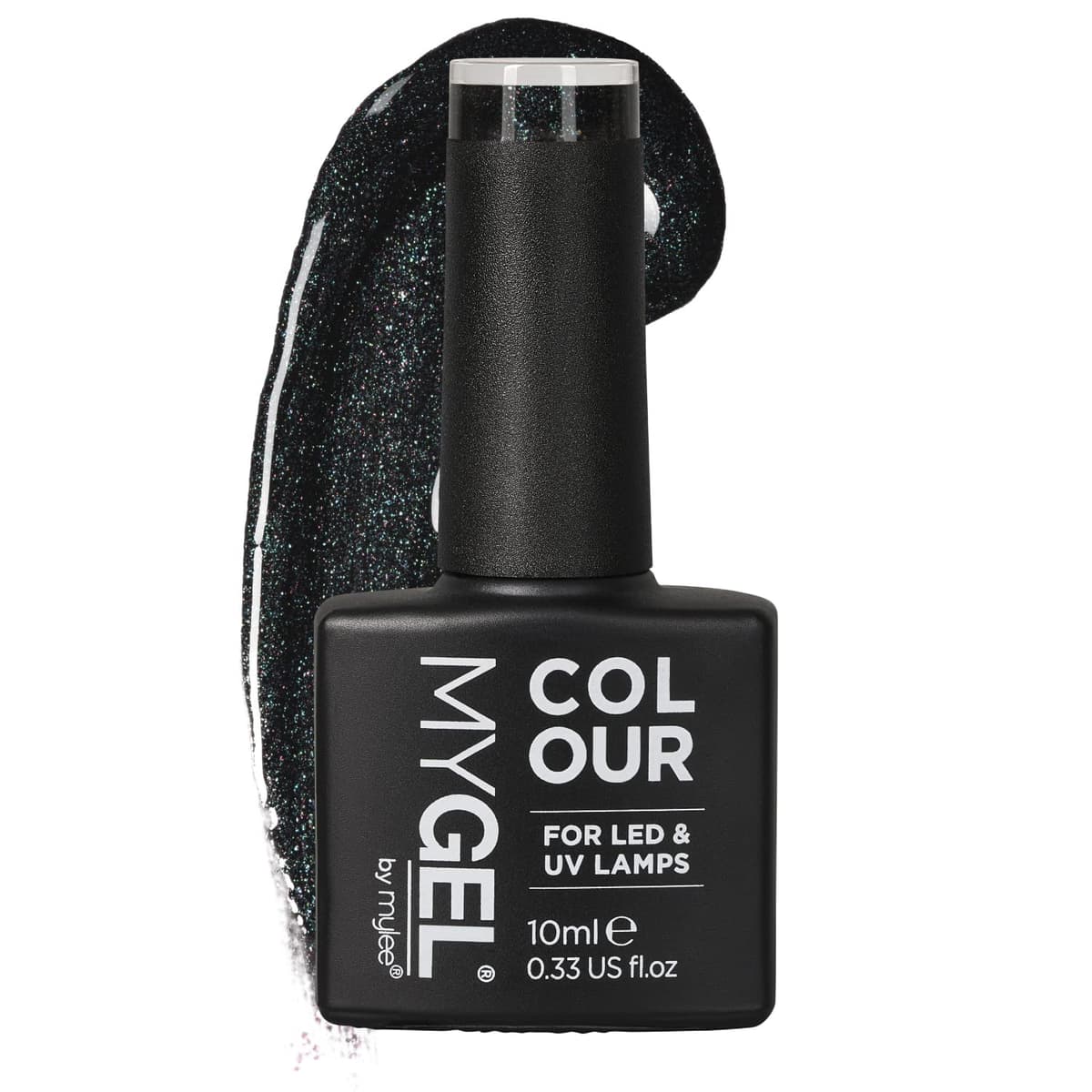 MYLEE Esmalte de Uñas en Gel Semipermanente 10 ml [I Dare You ] UV/LED Nail Art Manicure Pedicure para Uso Profesional y Doméstico - Larga Duración y Fácil de Aplicar — view 11