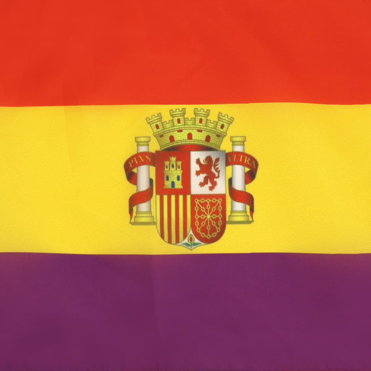 AZ FLAG Bandera de ESPAÑA SIN Armas 45x30cm - BANDERINA ESPAÑOLA SIN Escudo 30 x 45 cm cordeles — view 62