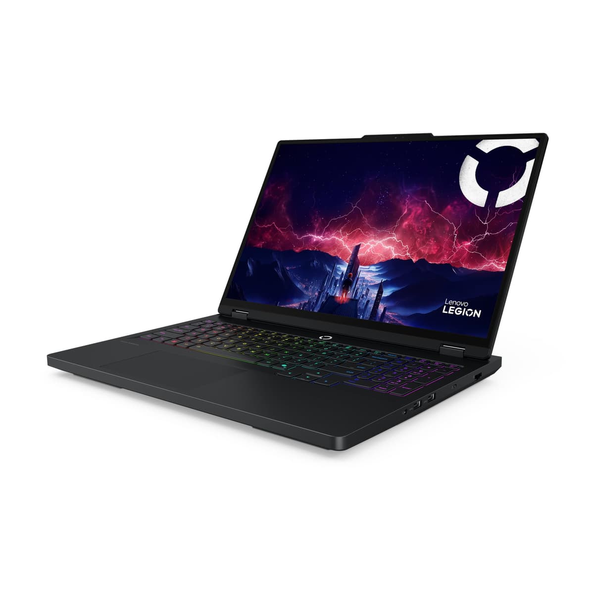 Lenovo Legion Pro 5 16ADR10 Gaming Laptop | AMD Ryzen 9 8940HX Processor | NVIDIA RTX 5070 Graphics | 32GB RAM | 1TB SSD | 16-inch WQXGA Display | Windows 11 Home | High-Performance Gaming Laptop — view 3