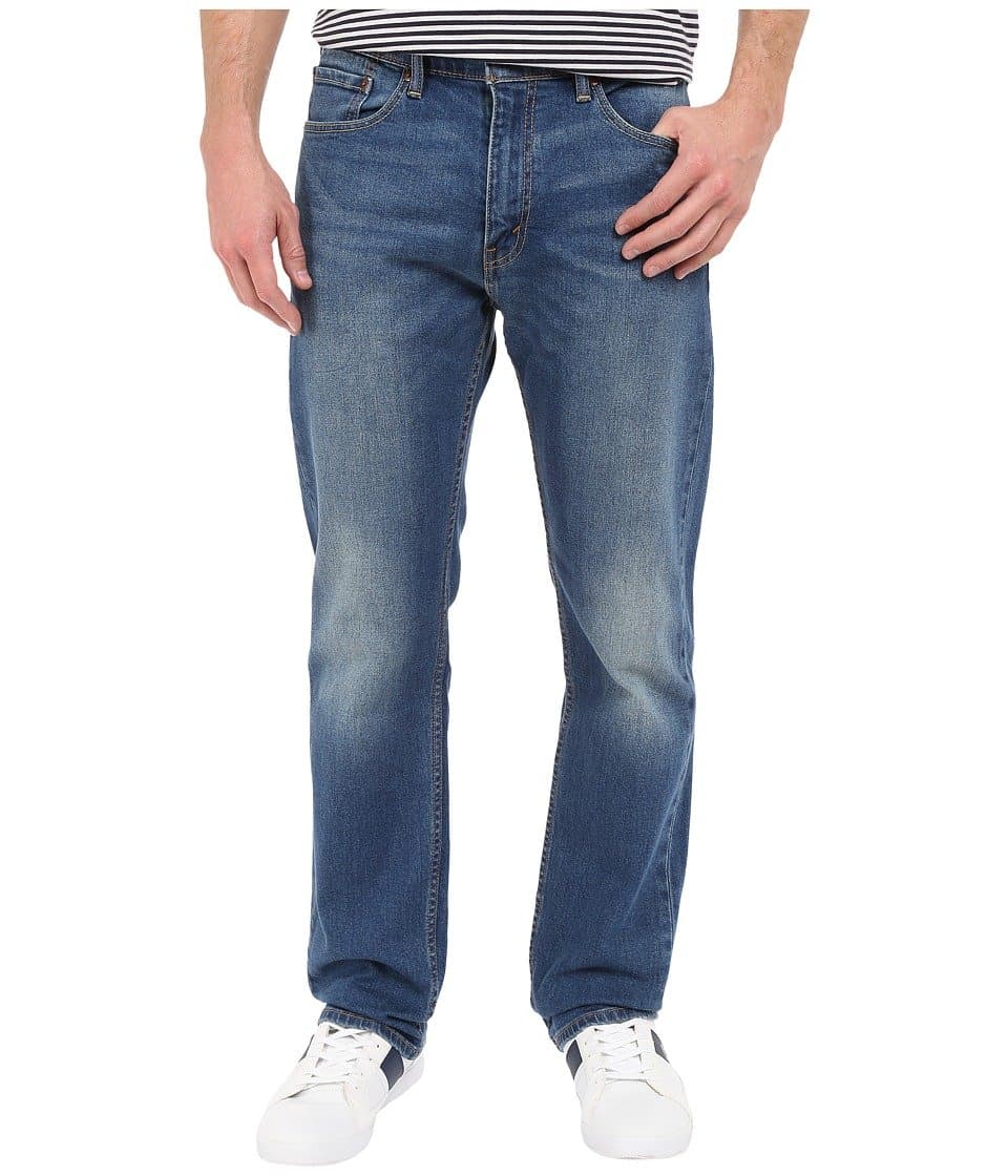Levi's Men's 505 Regular Fit Jeans (Seasonal) — view 9