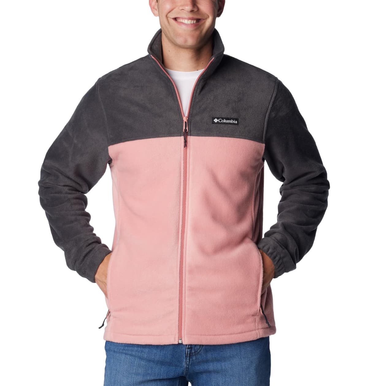 Columbia Men's Steens Mountain Full Zip 2.0 Fleece Jacket (pack of 1) — view 36