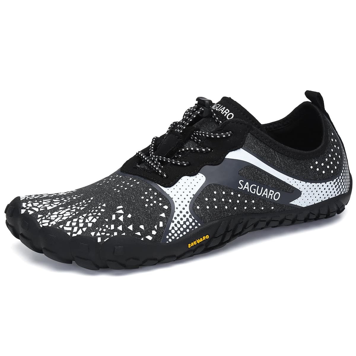 SAGUARO Barefoot Hombre Mujer Zapatillas Minimalistas para Zero Drop Soles y Wide Tox Box,Gr.35-48 EU — view 19