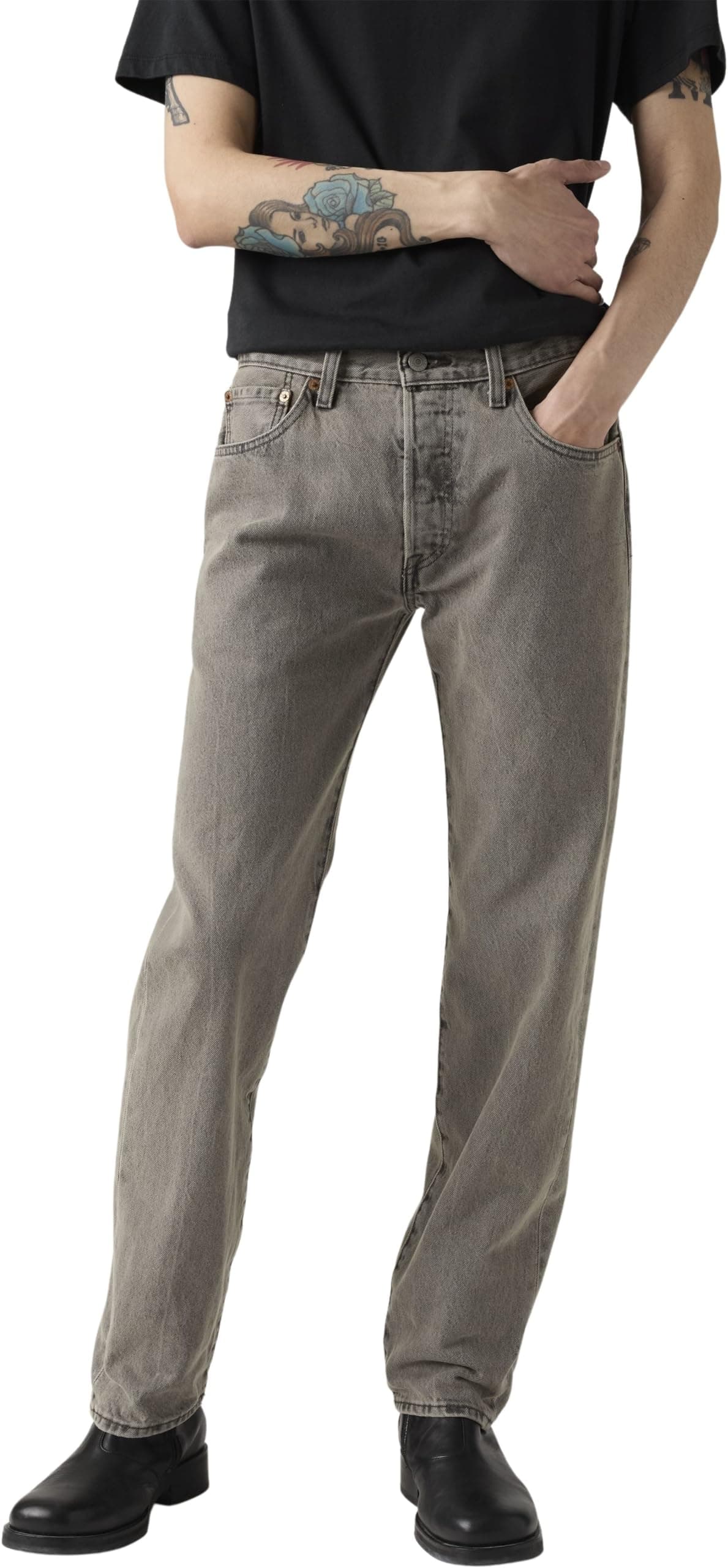 Levi's Men's 501 Original Fit Jeans — view 54