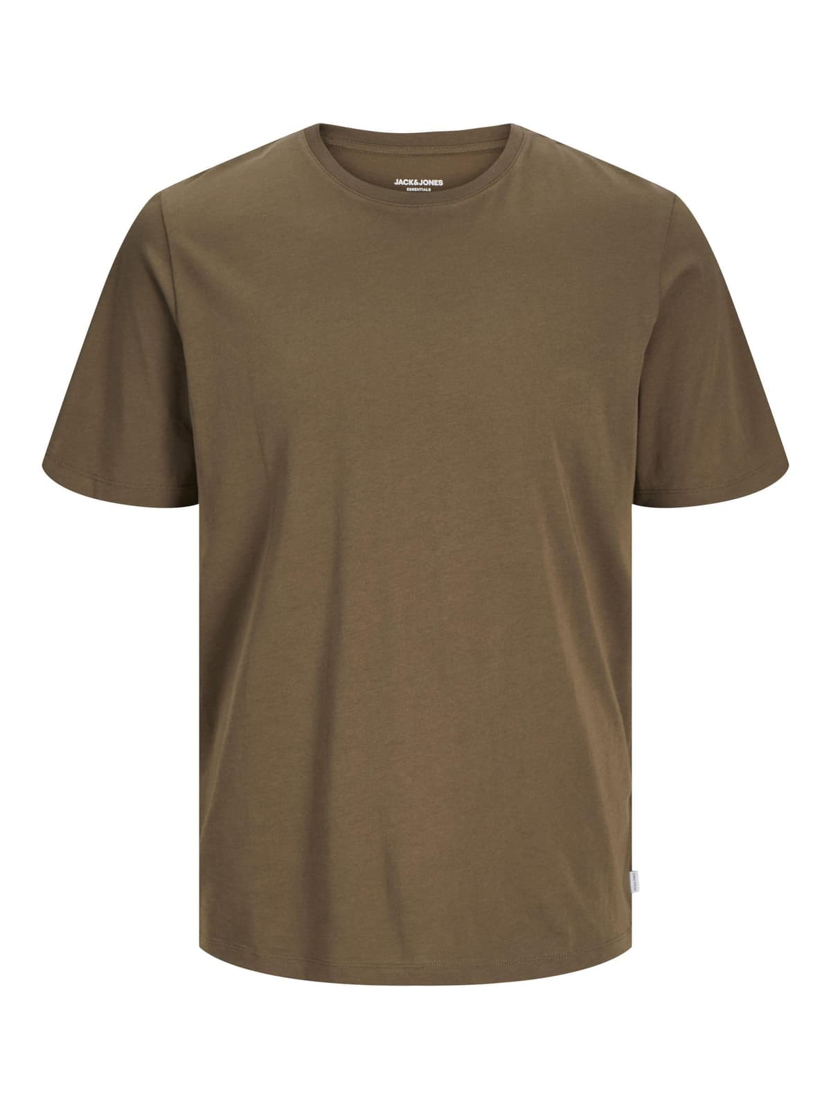 JACK & JONES T-Shirt Plain O-Neck T-Shirt — view 70
