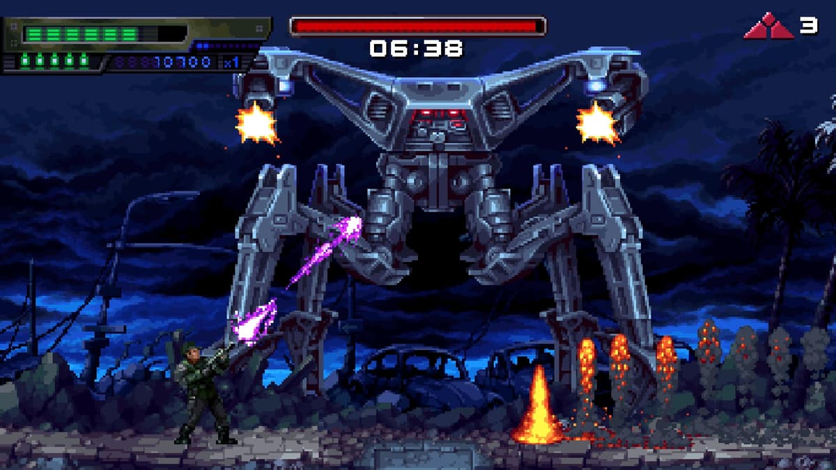 Terminator 2D: NO FATE – Collector’s Edition (PS4) — view 3