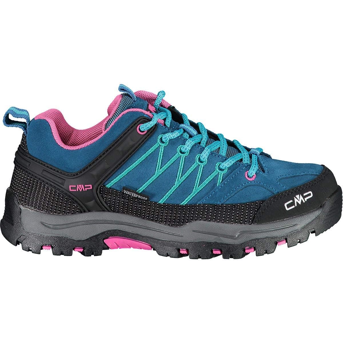 CMP Kids Rigel Low Trekking Shoes WP Zapatos de trekkingUnisex niños — view 14
