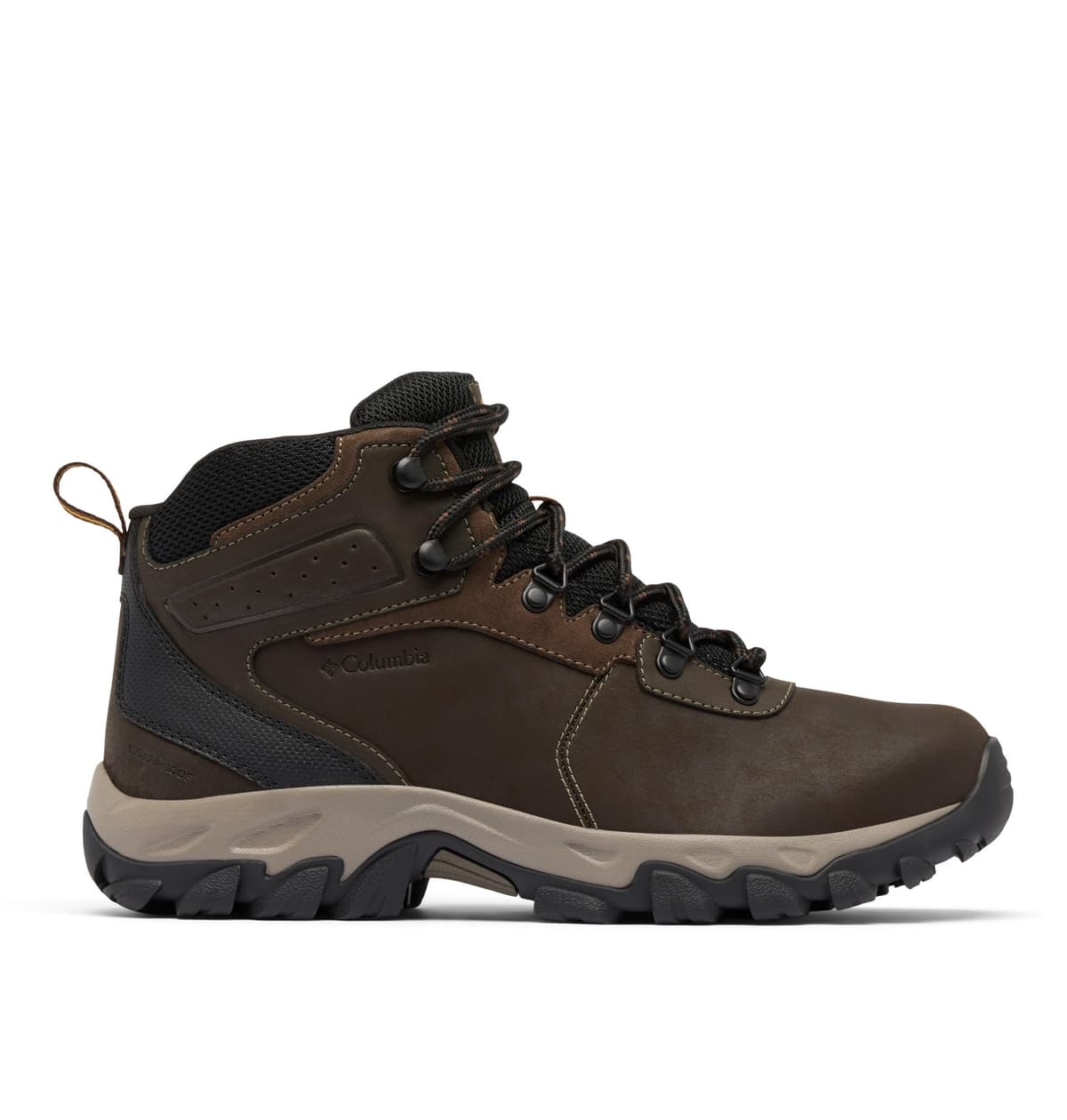 Columbia Newton Ridge™ Plus Ii Waterproof Wide Botas cortas al tobilloHombre — view 6