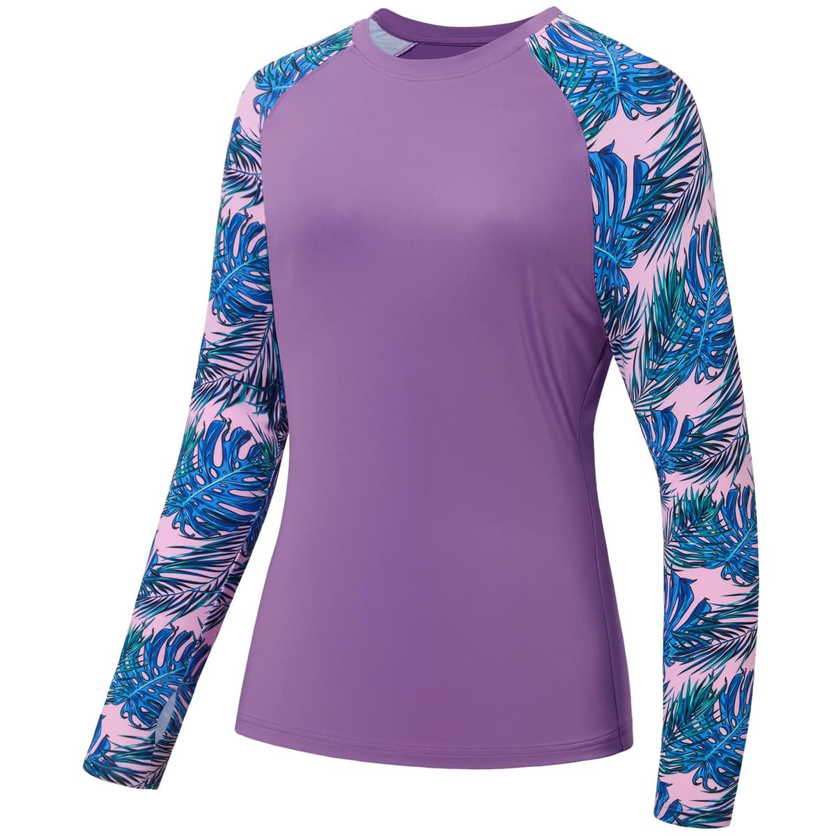 Bassdash - Camiseta de Manga Larga para Mujer con protección Solar UPF 50+ UV para Pesca, Senderismo, Rendimiento — view 20