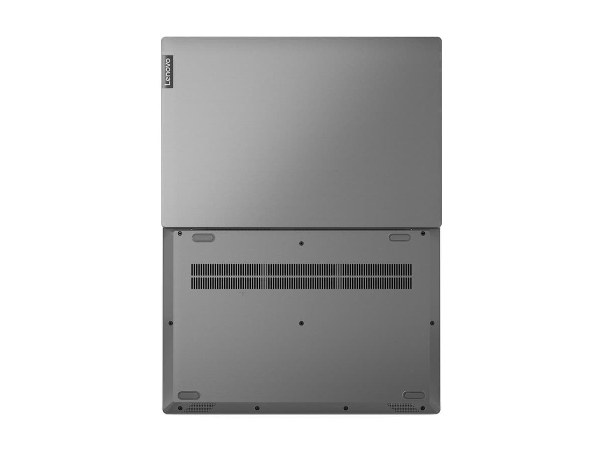 Lenovo V15 G2 IJL - Ordenador Portátil 15.6" FHD, (Intel CELERON N4500, , 8GB RAM, 256SSD, Integrated Intel UHD Graphics 600, FDOS), Black -Teclado QWERTY Español — view 7