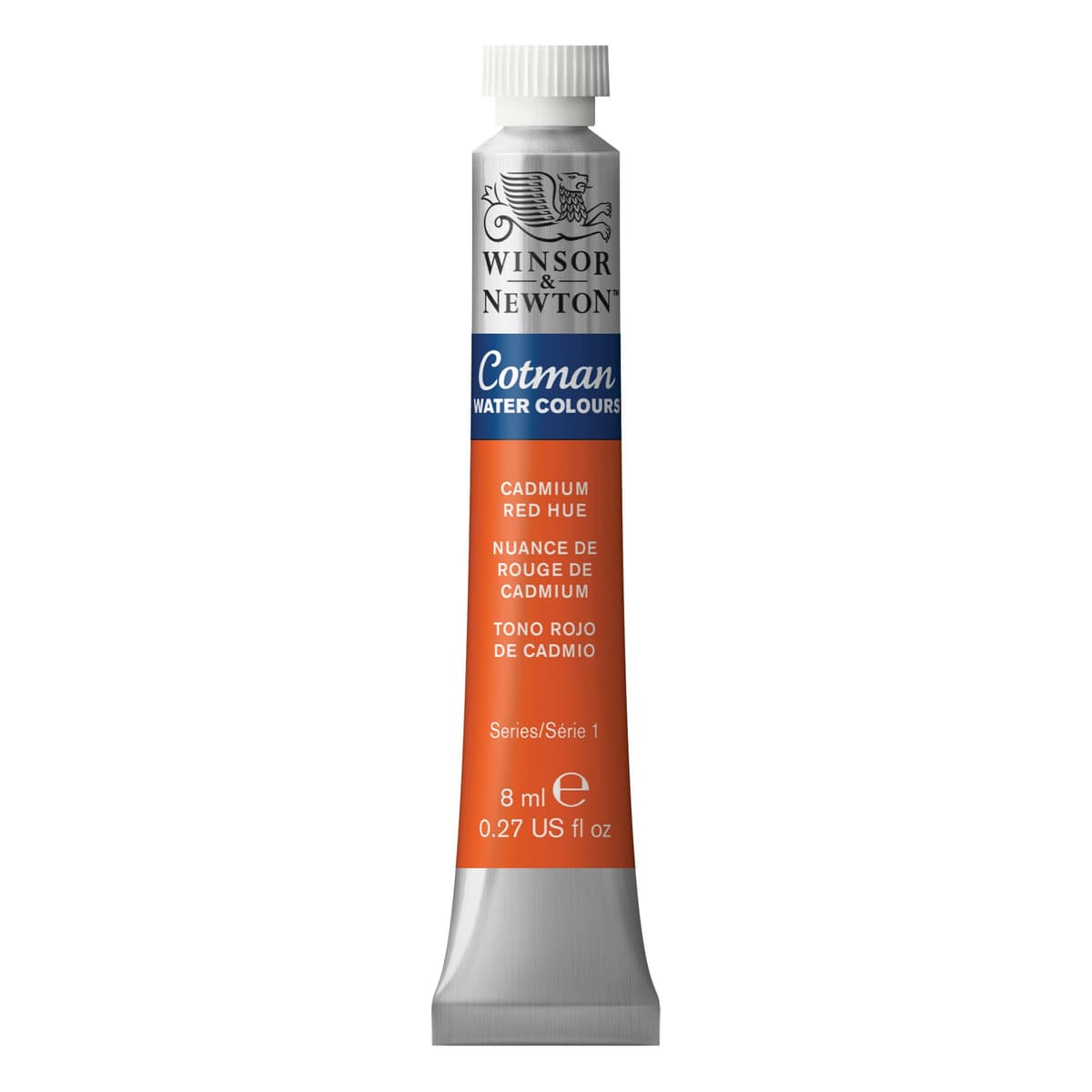 Winsor & Newton Cotman Acuarela En Pastilla, Grís De Payne, 1,9x1,6x1,1 cm — view 67