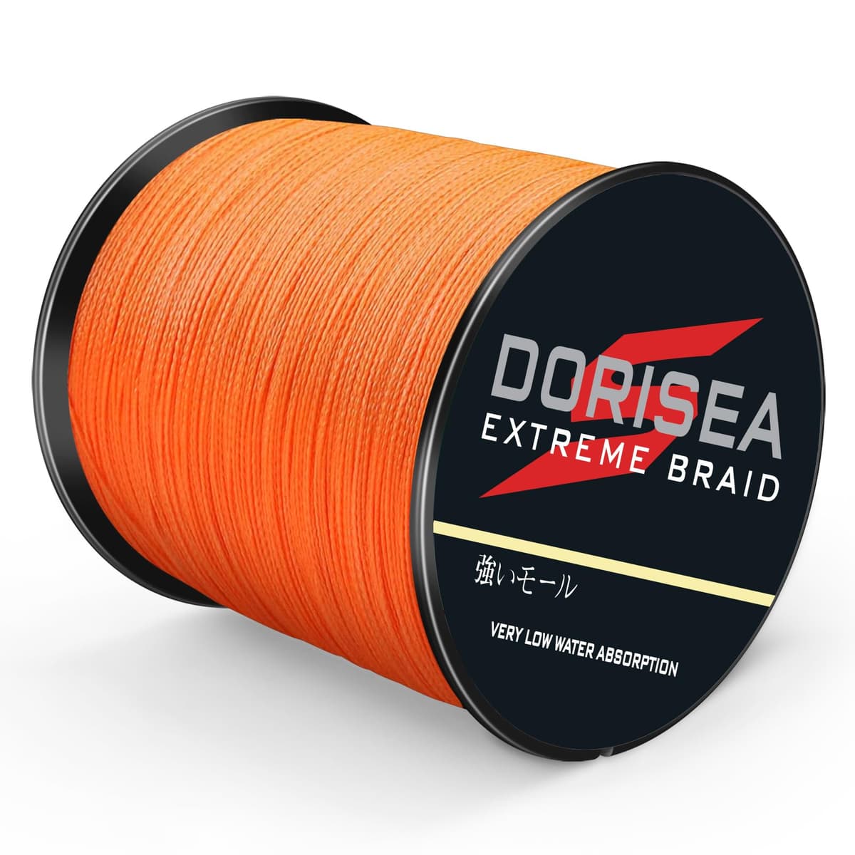 Extreme Braid - Hilo de Pesca Trenzado 100% PE 300 m/328 Yardas, Prueba de 6 a 550 Libras, Cuerda de Pesca Resistente a la abrasión, increíble superline Cero Estiramiento, diámetro pequeño — view 21
