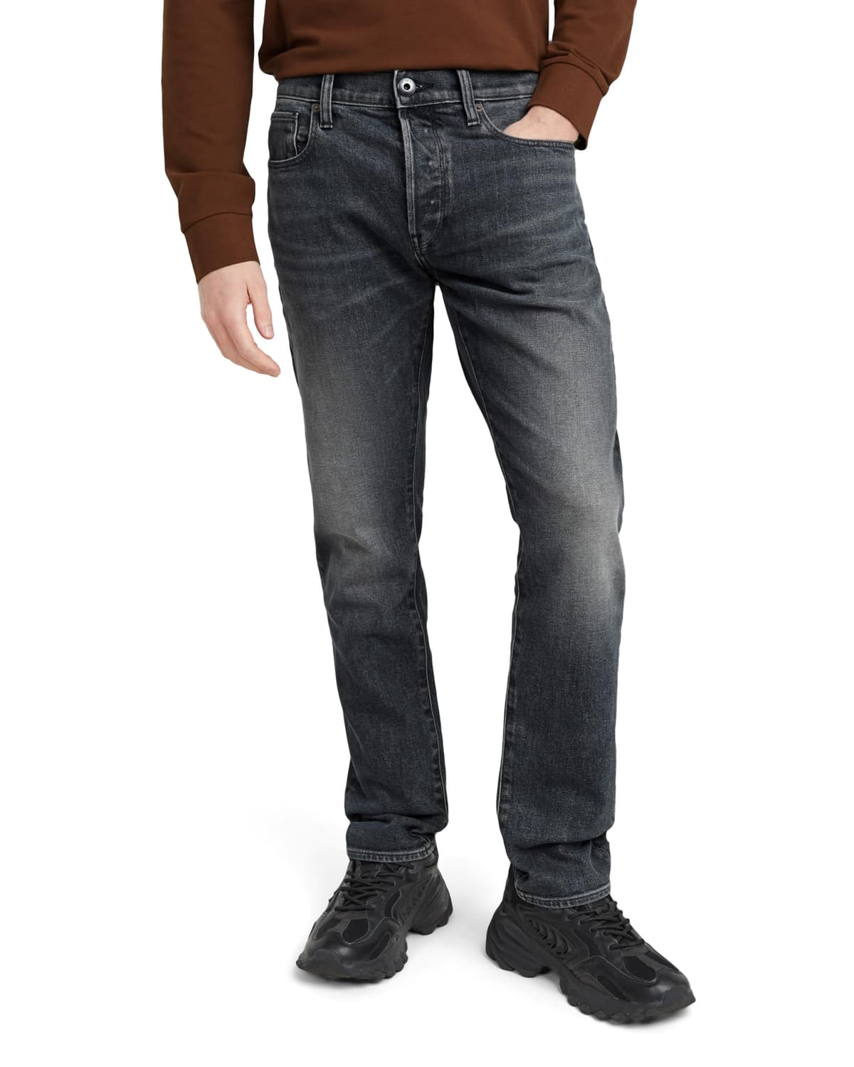 G-Star Hombre 3301 Slim Jeans — view 32
