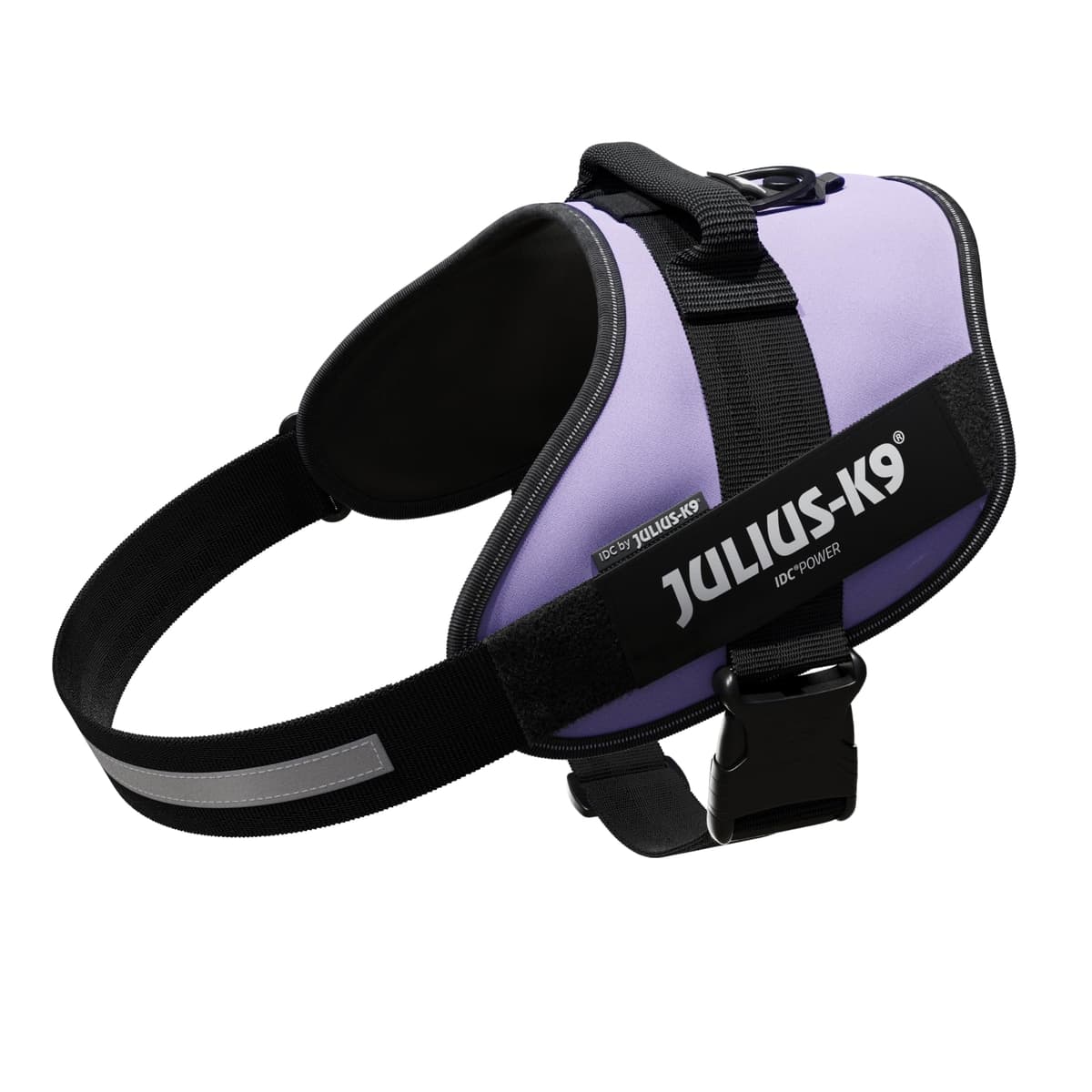Julius-K9, 16IDC-AM-M, IDC Powerharness, dog harness, Size: Mini, Aquamarine — view 194