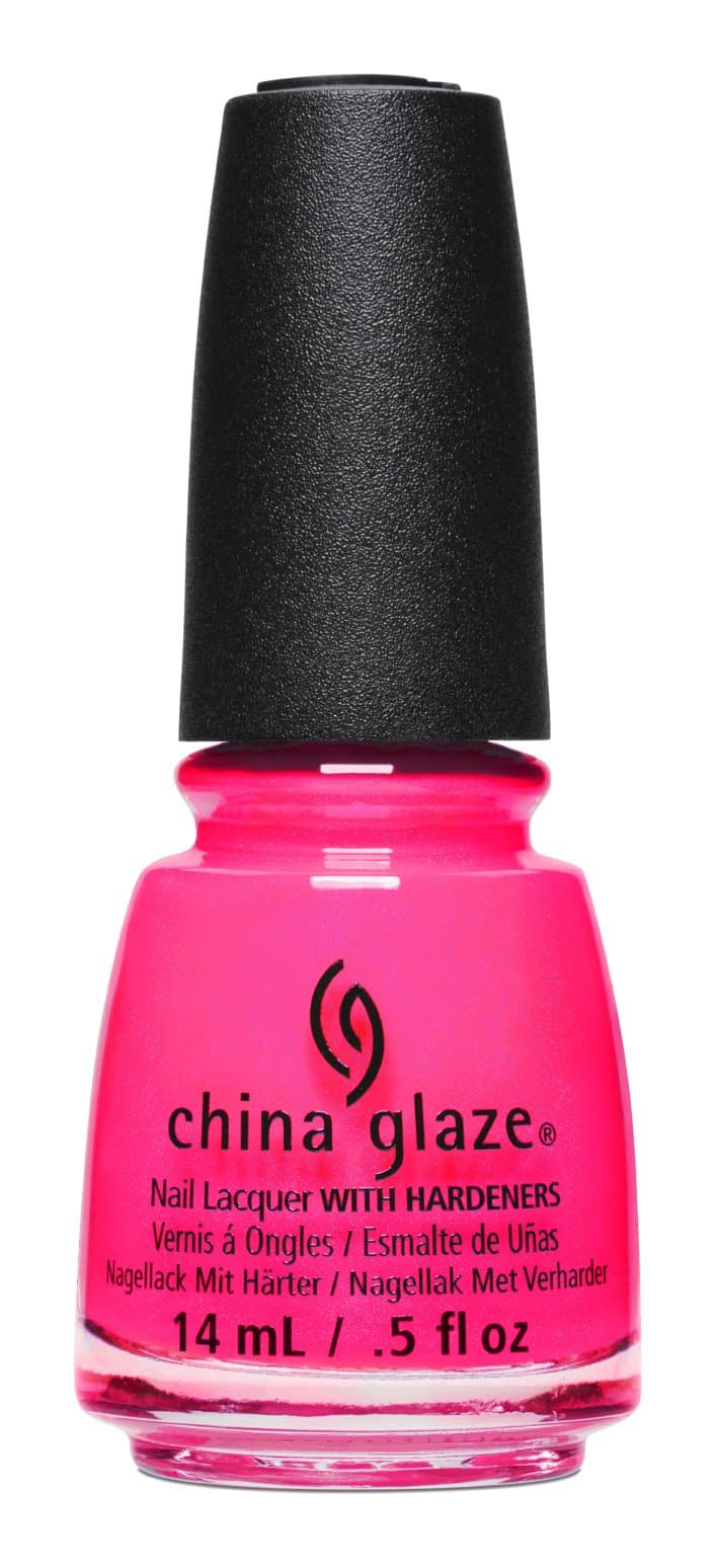China Glaze CHINA GLAZE CUBA DIVING - kilograms — view 70