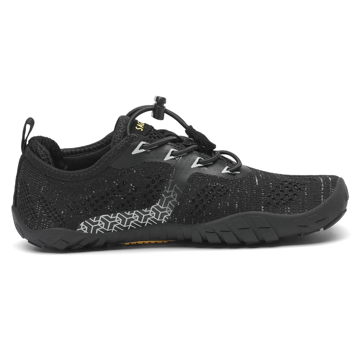 SAGUARO Minimalistas Barefoot Zapatillas de Trail Running Niños Zapatillas de Deporte Transpirables para Exterior Interior — view 8