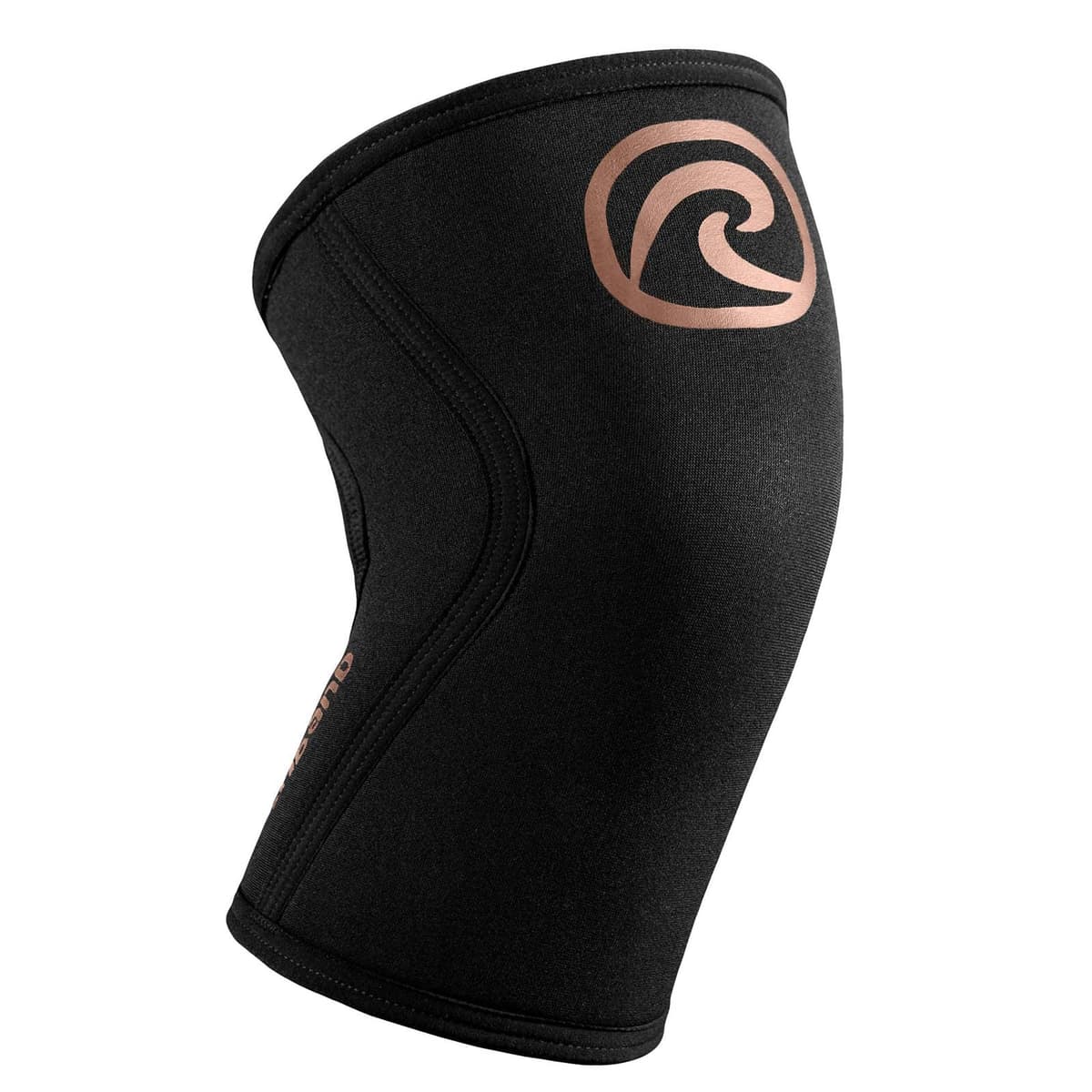 Rehband Rodillera Vendaje Fuerza Sport, Rodillera para Cross Fit & Entrenamiento Pesado Fabricada en Neopreno de 5 mm, Unisex — view 36