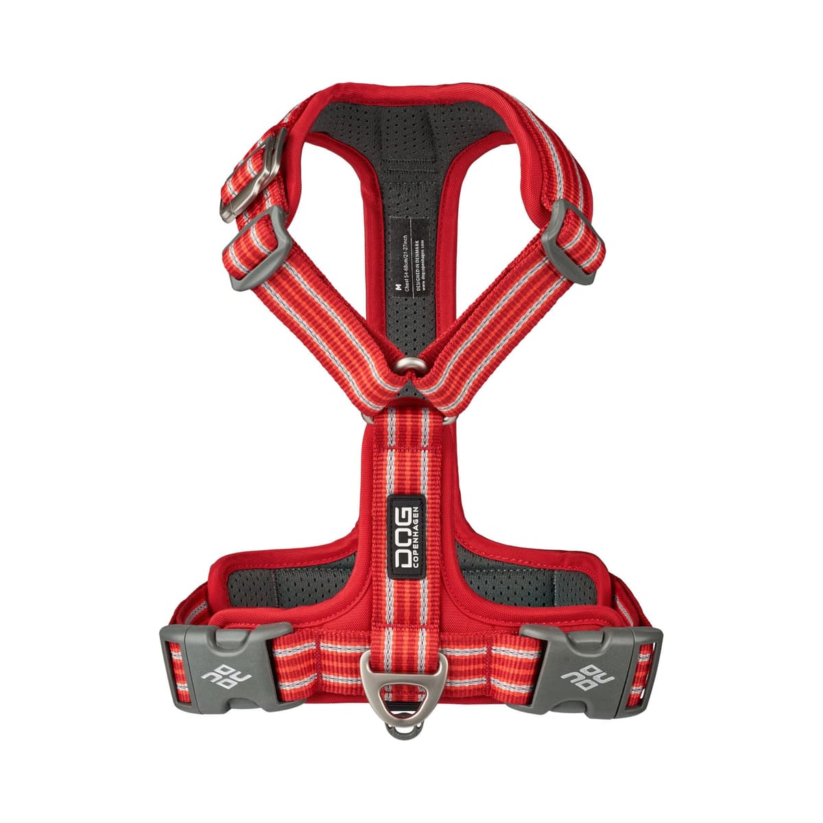 DOG Copenhagen Comfort Walk Air 3.0 Arnés, Classic Red, XS — view 3