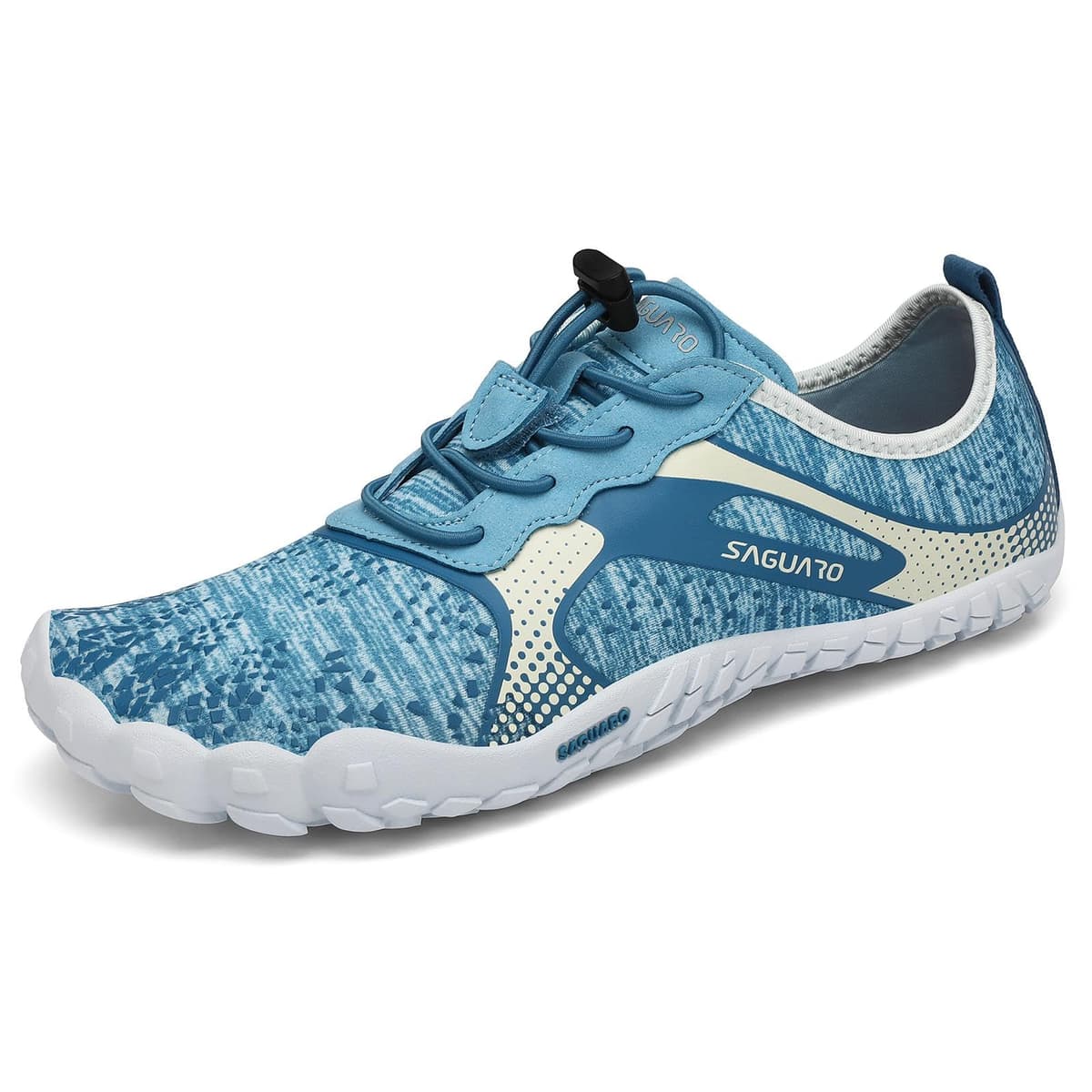 SAGUARO Barefoot Hombre Mujer Zapatillas Minimalistas para Zero Drop Soles y Wide Tox Box,Gr.35-48 EU — view 11