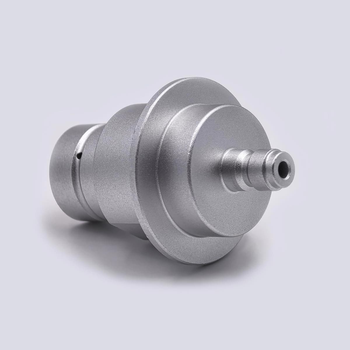 DRYHTEN Máquina de agua de soda Terra Duo Art Gaia Quick Connect con acoplamiento rápido de 8 mm para depósito de CO2/botella externo — view 5