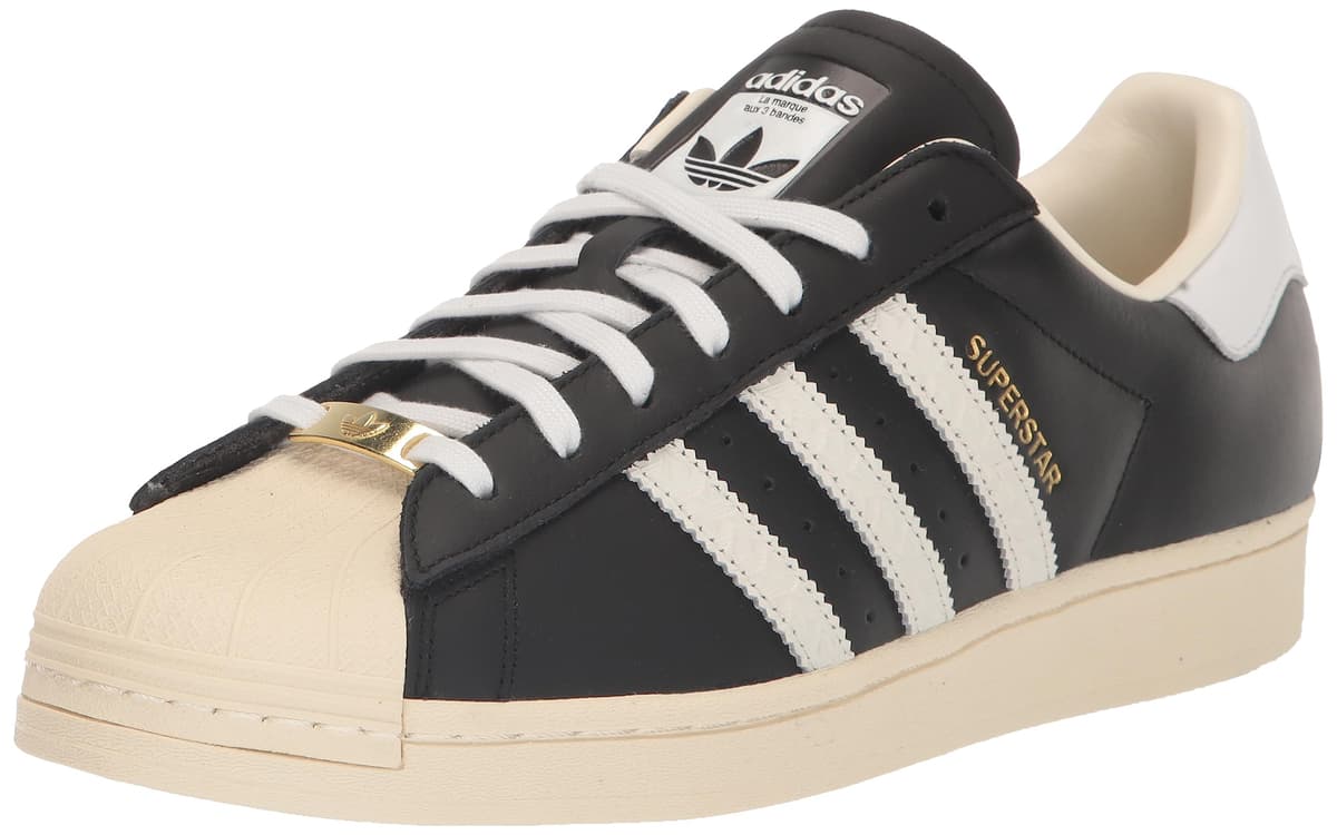 adidas Originals Men's Superstar Skateboarding Sneakers — view 16
